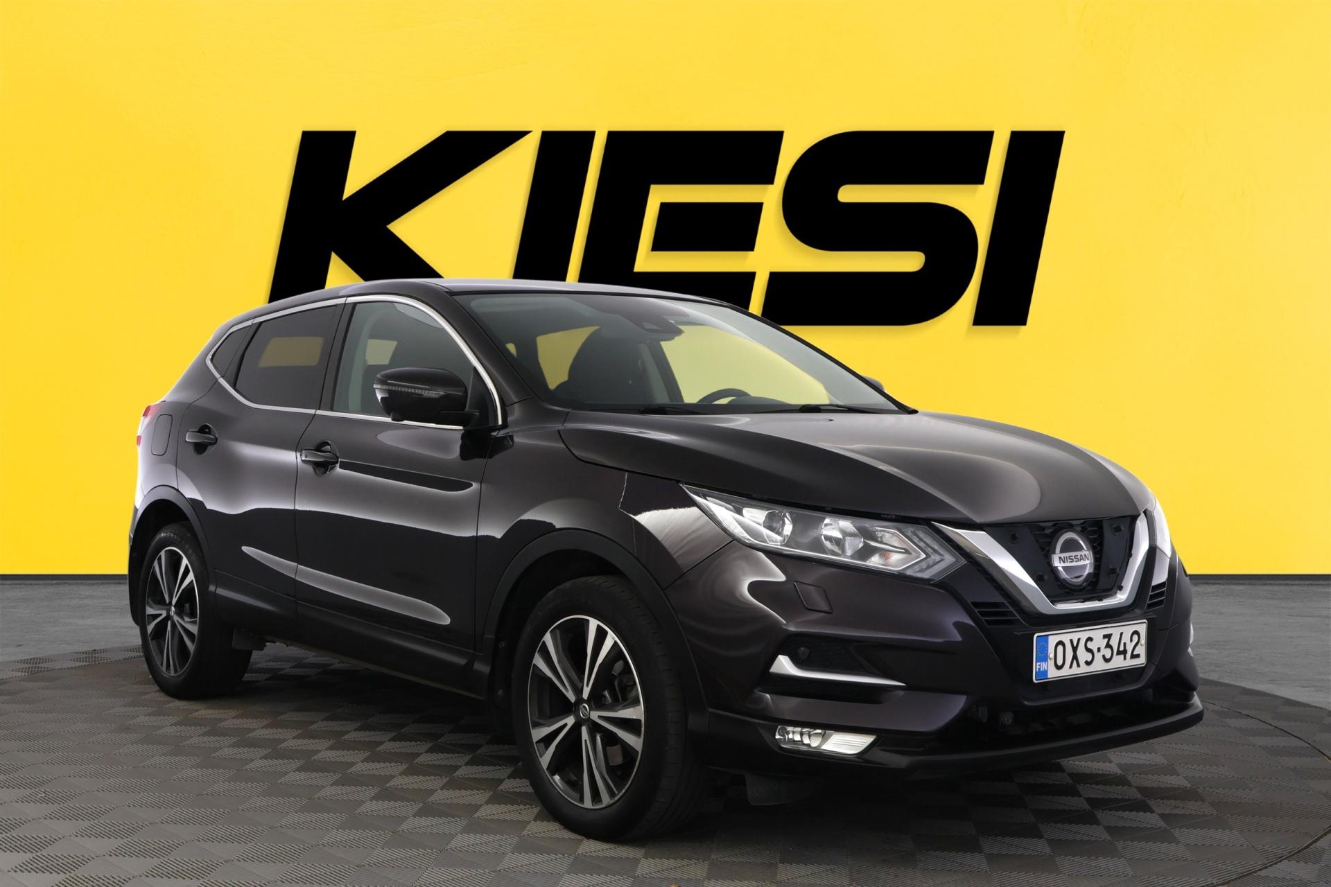 NISSAN Qashqai 2019