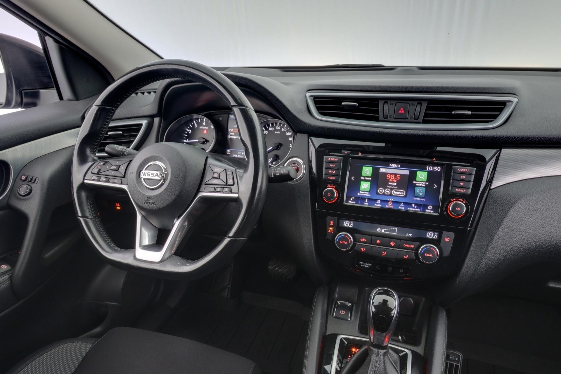 NISSAN Qashqai 2019
