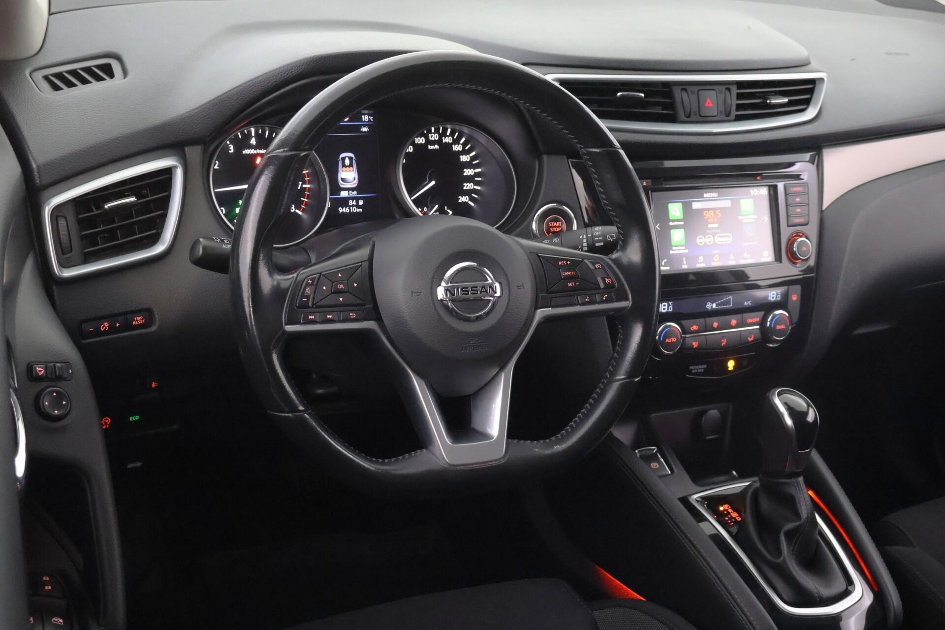 NISSAN Qashqai 2019