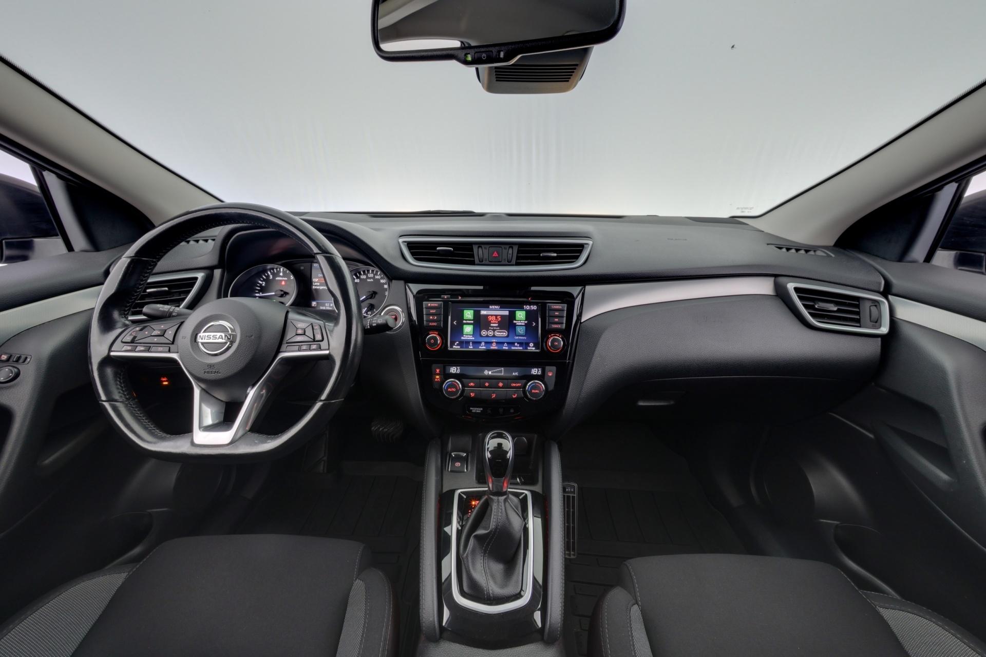 NISSAN Qashqai 2019