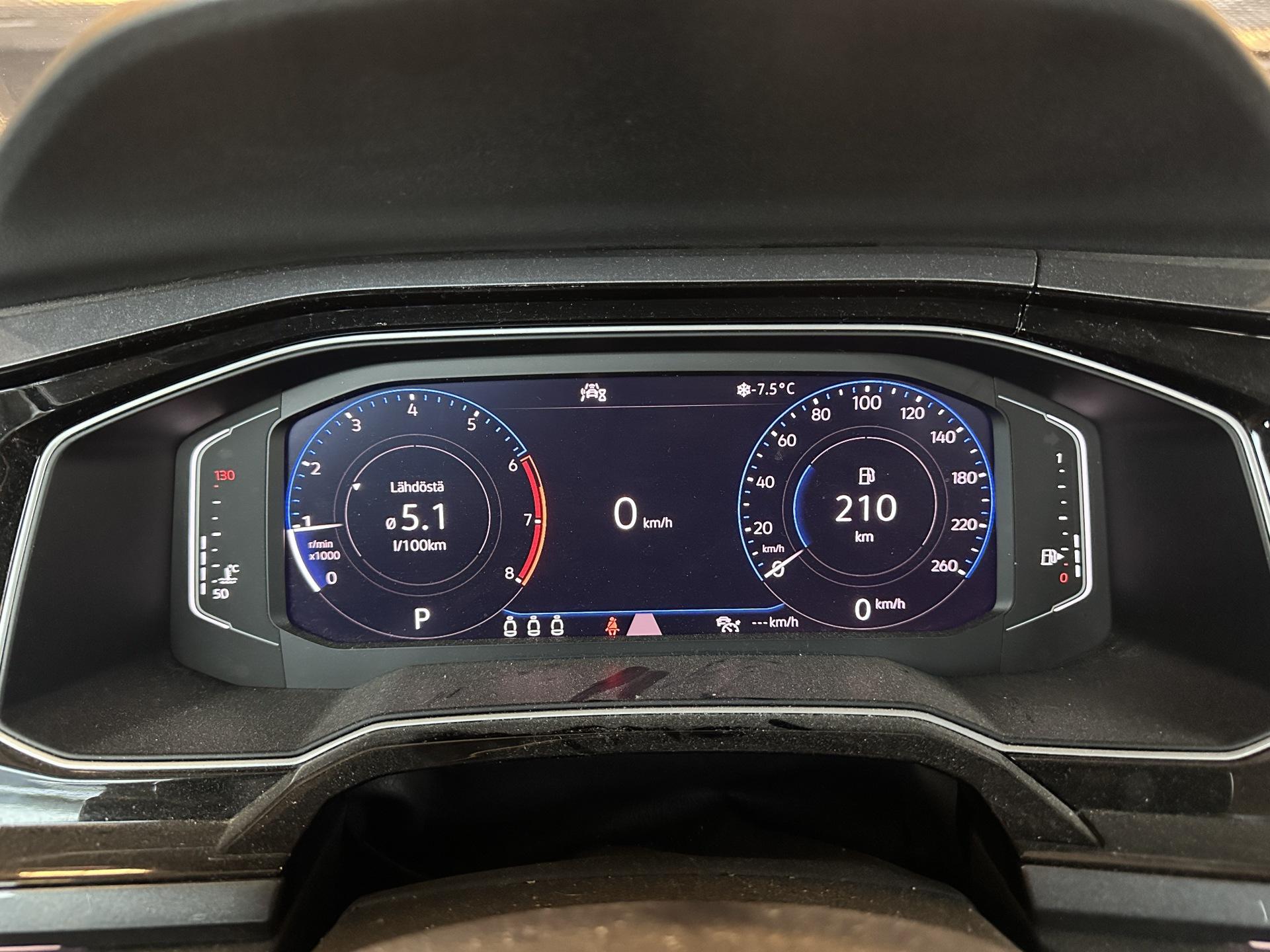 VOLKSWAGEN Polo 2020