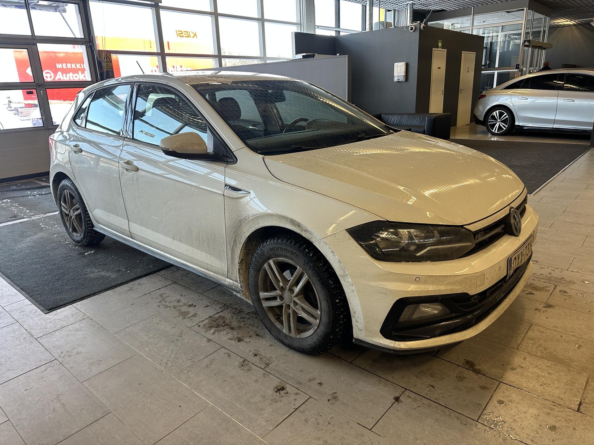 VOLKSWAGEN Polo 2020