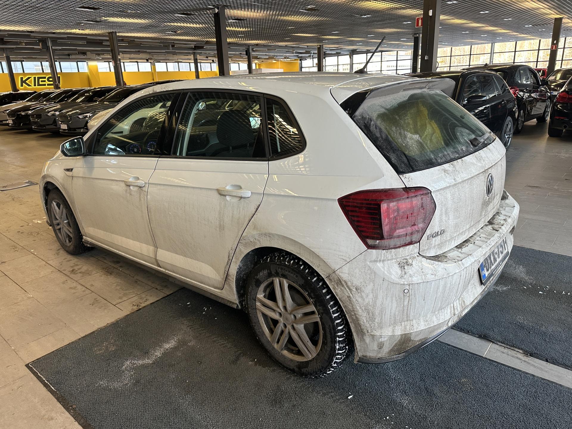 VOLKSWAGEN Polo 2020