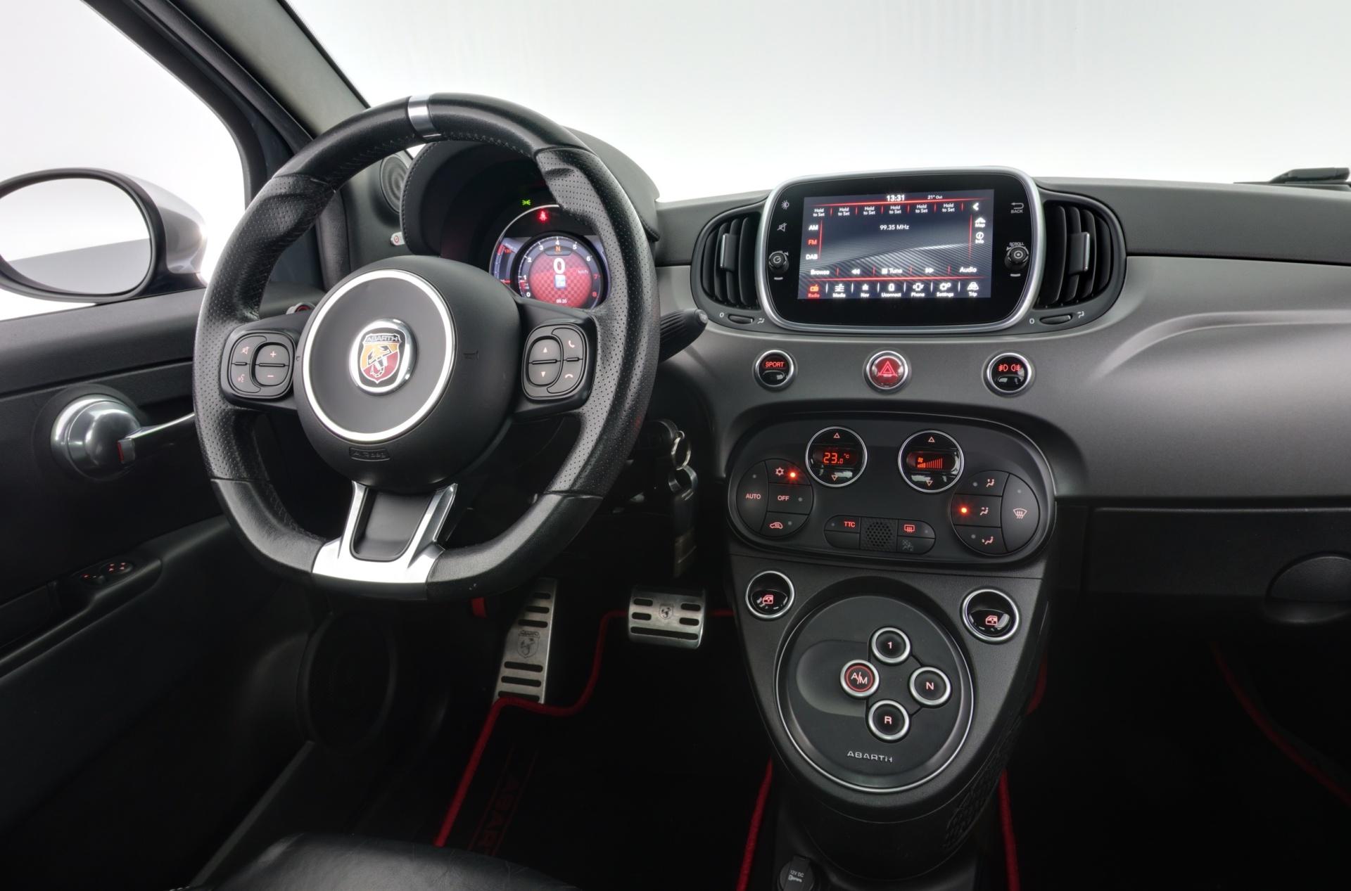 FIAT-ABARTH 595 Turismo 2017