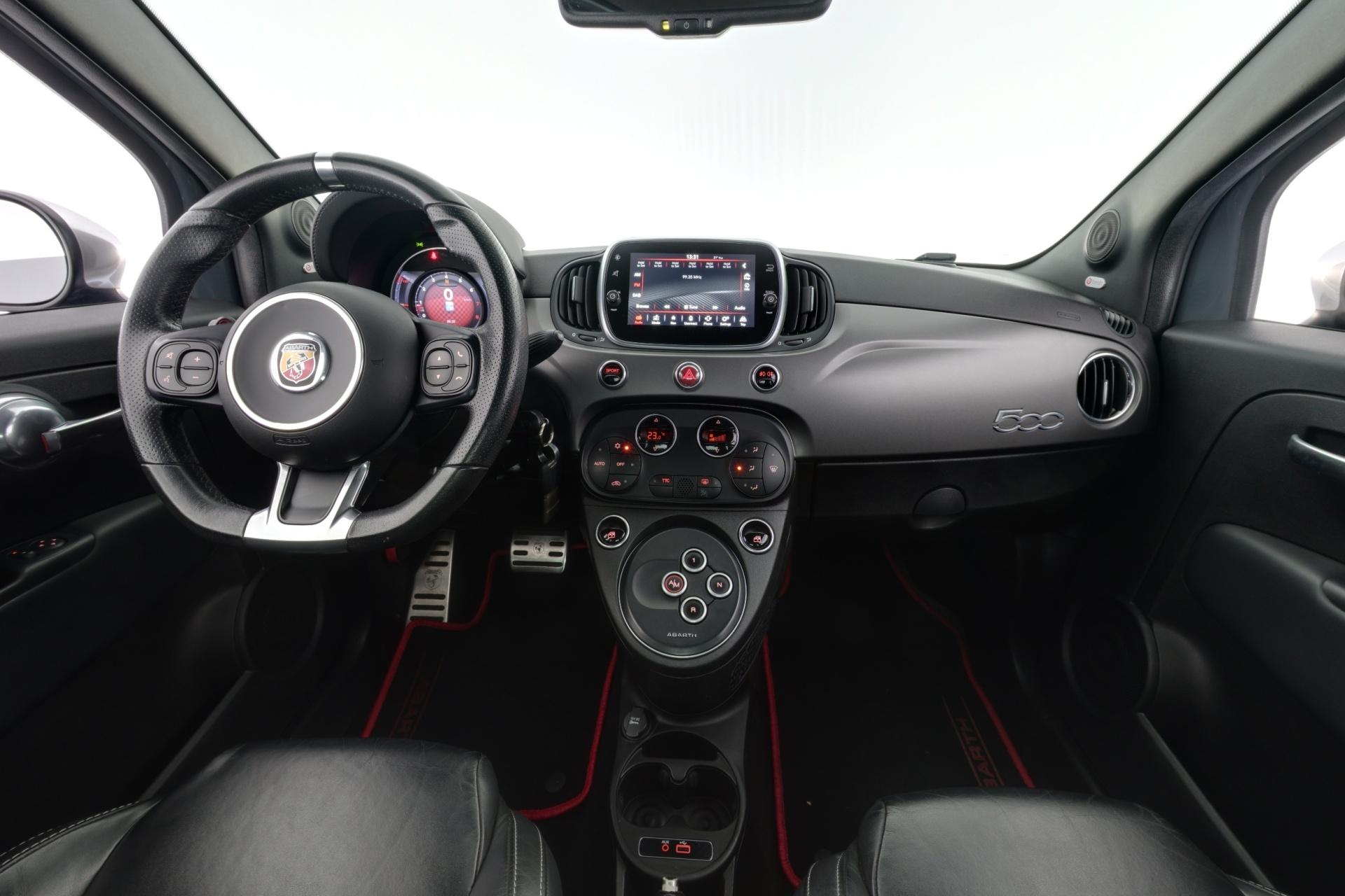 FIAT-ABARTH 595 Turismo 2017