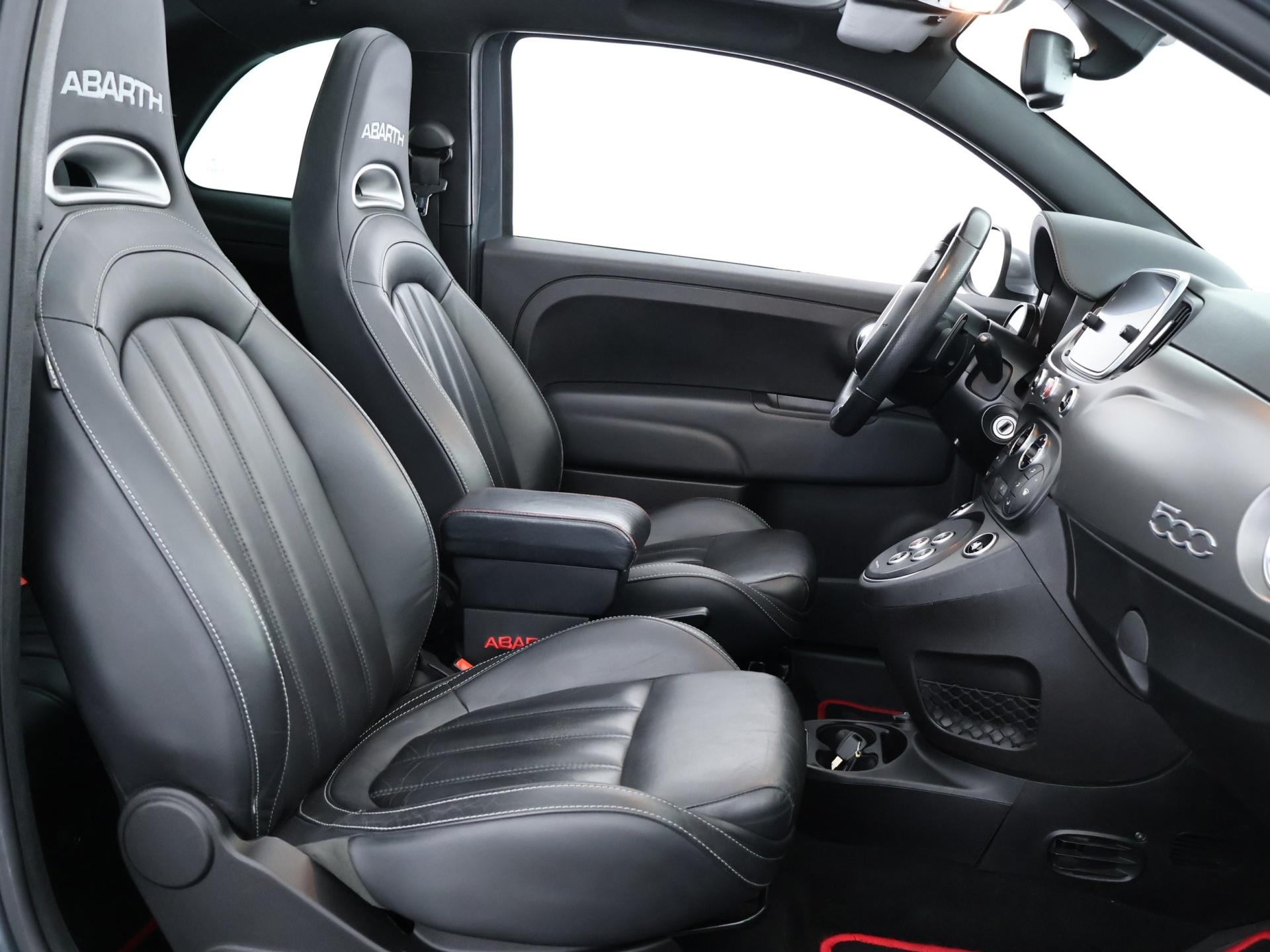 FIAT-ABARTH 595 Turismo 2017