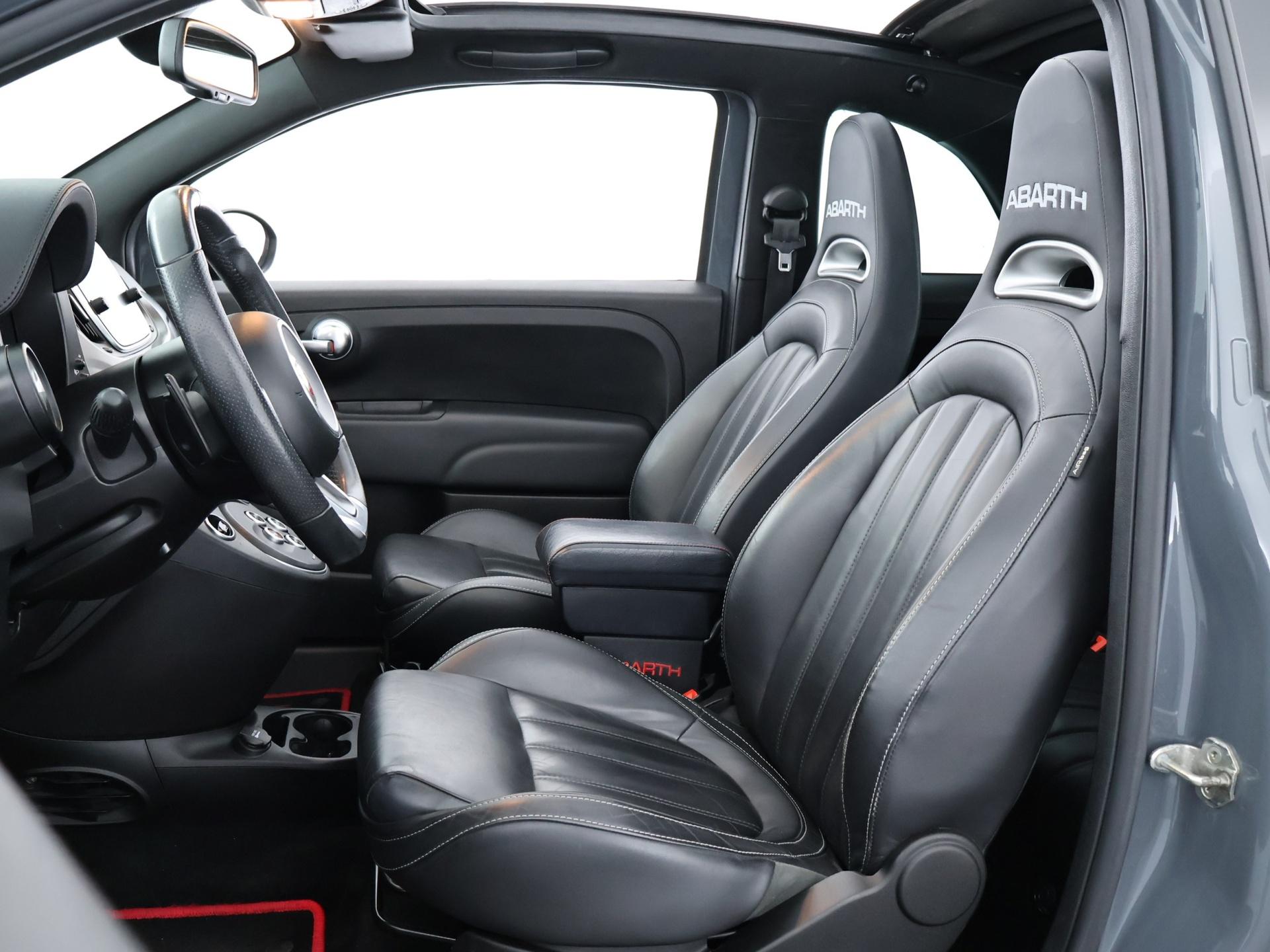 FIAT-ABARTH 595 Turismo 2017