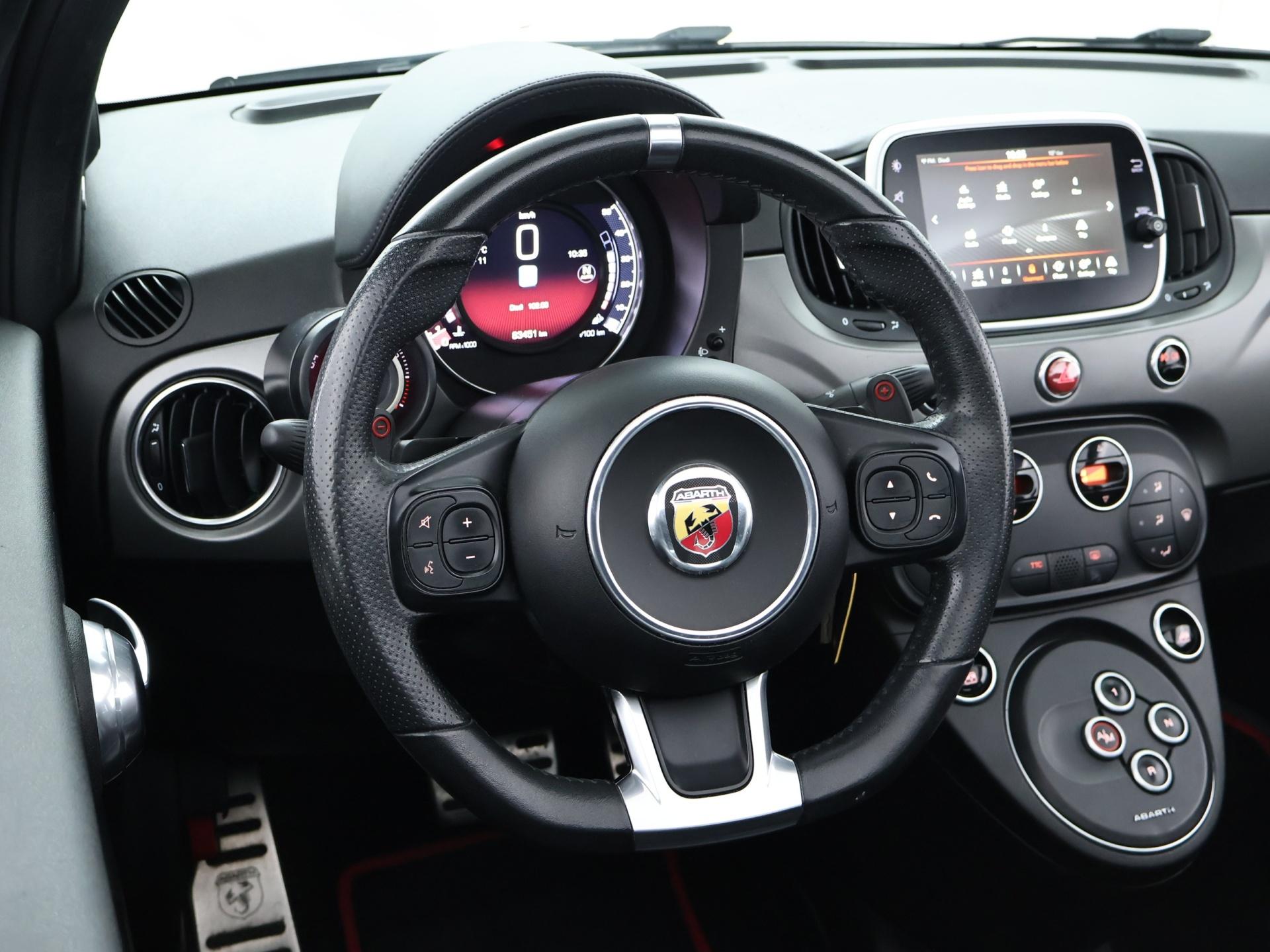 FIAT-ABARTH 595 Turismo 2017