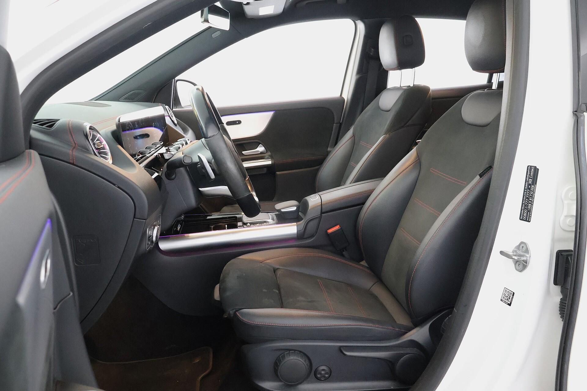 MERCEDES-BENZ EQA 2021