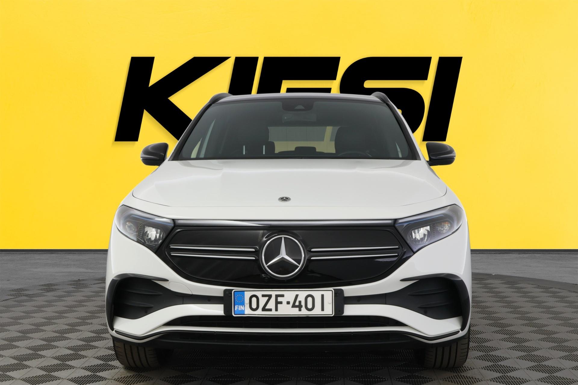 MERCEDES-BENZ EQA 2021