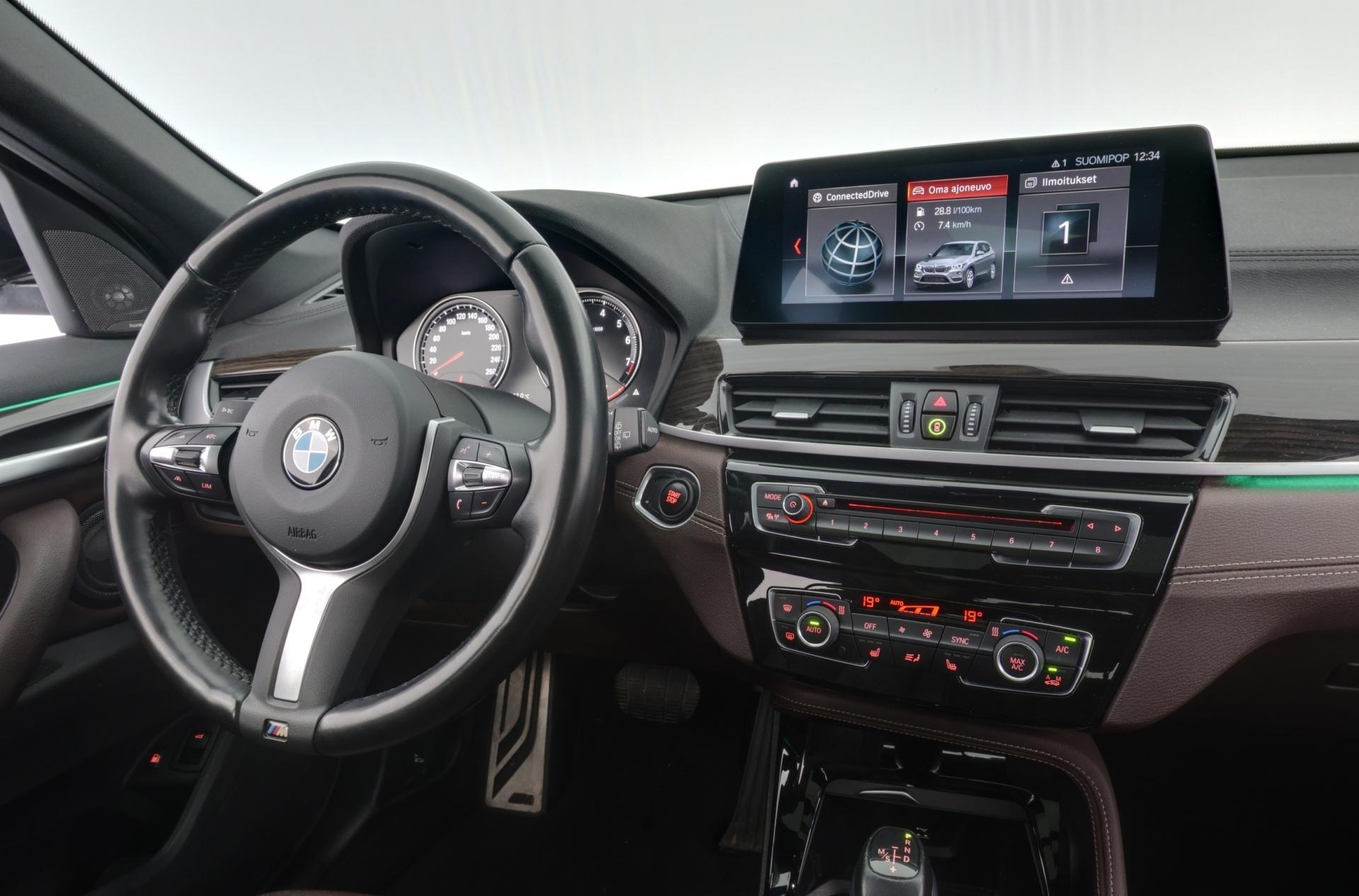 BMW X1 2021