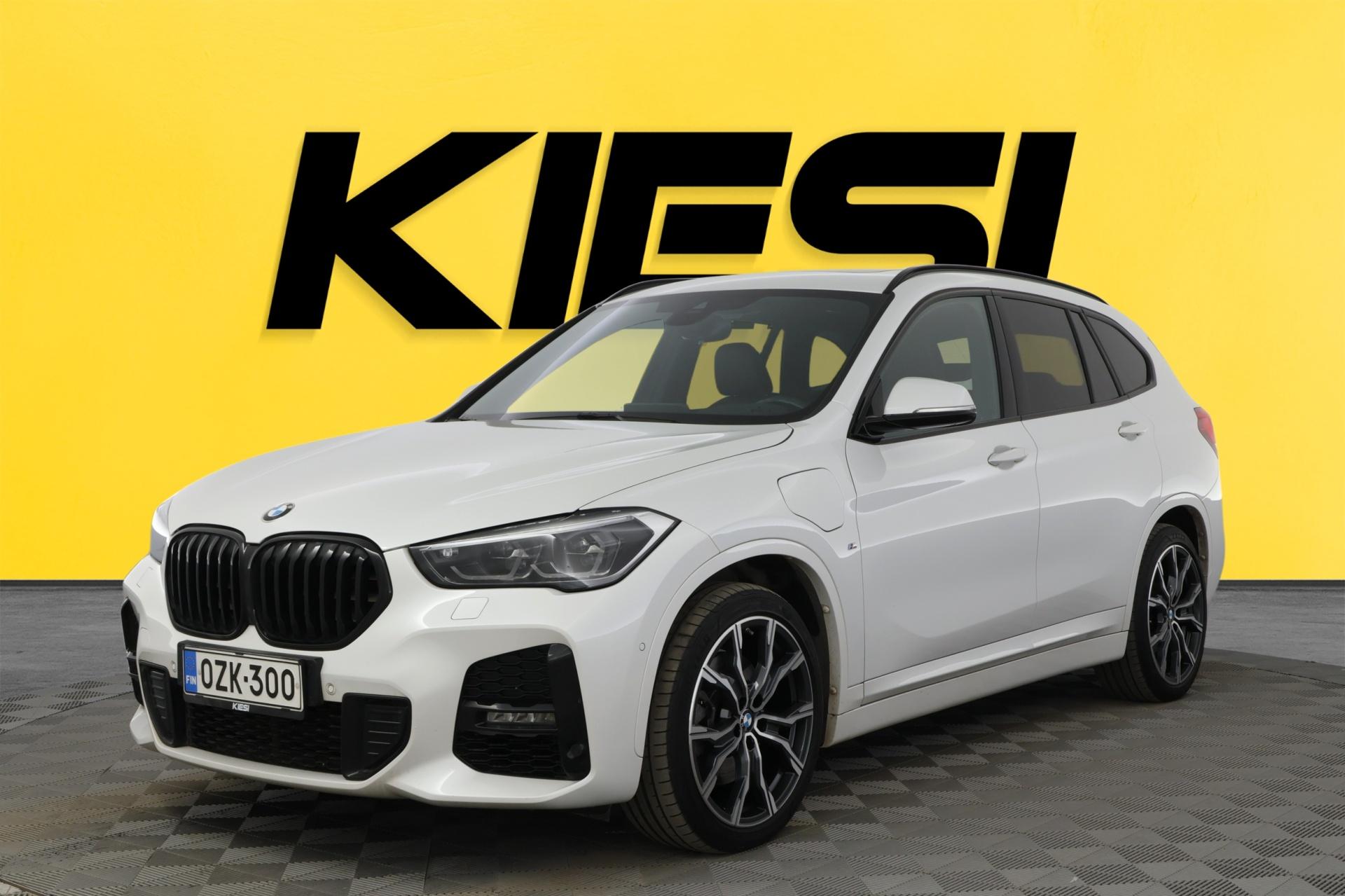 BMW X1 2021