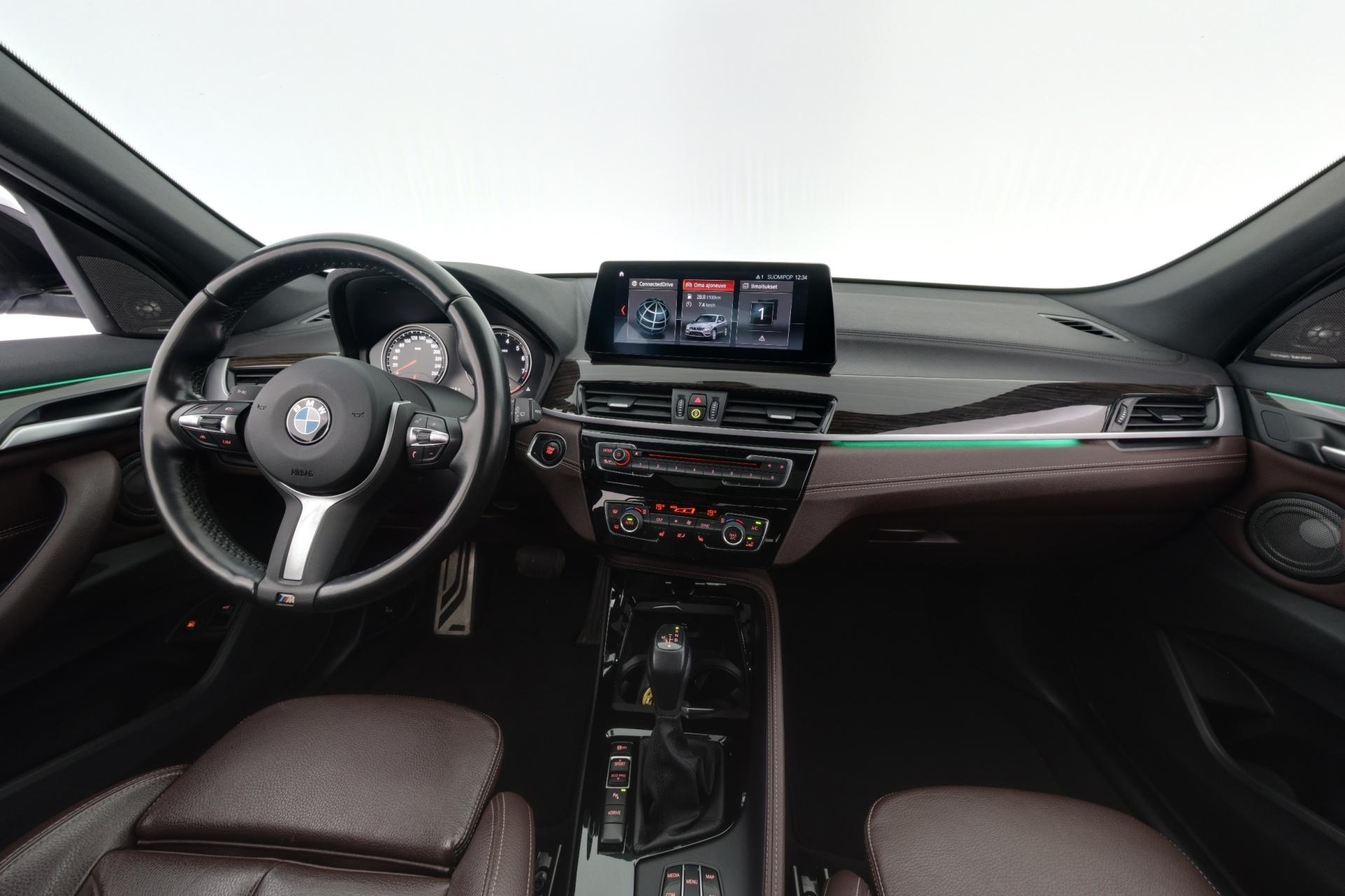 BMW X1 2021