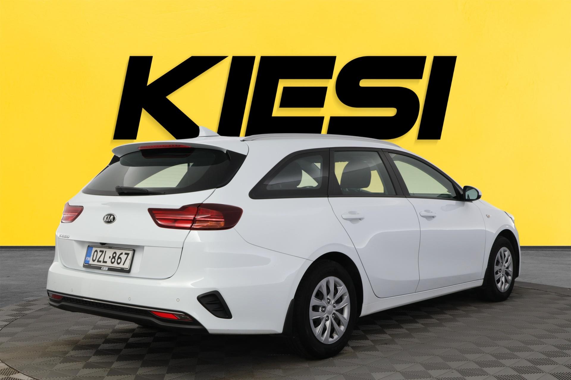 KIA Ceed 2020