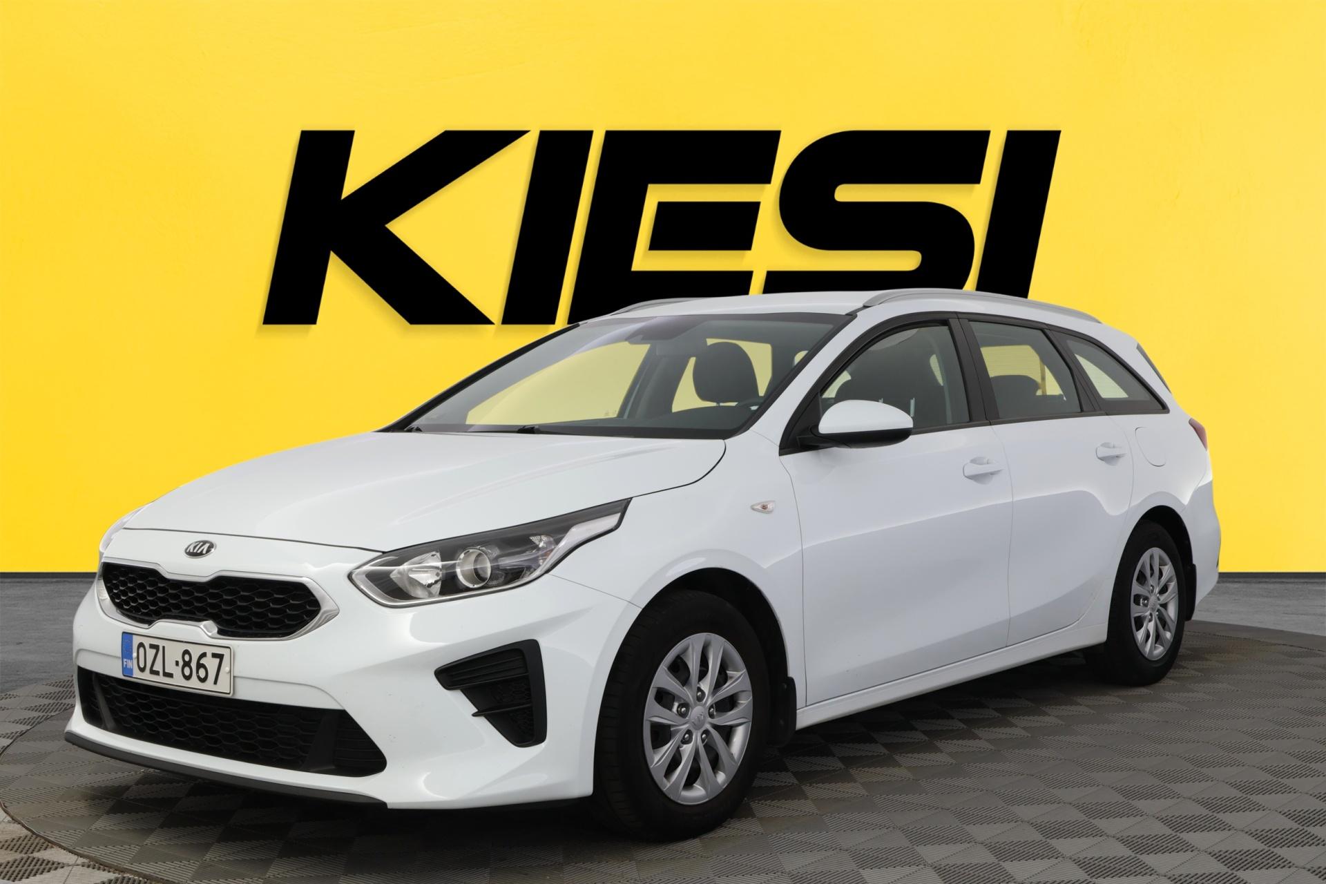 KIA Ceed 2020
