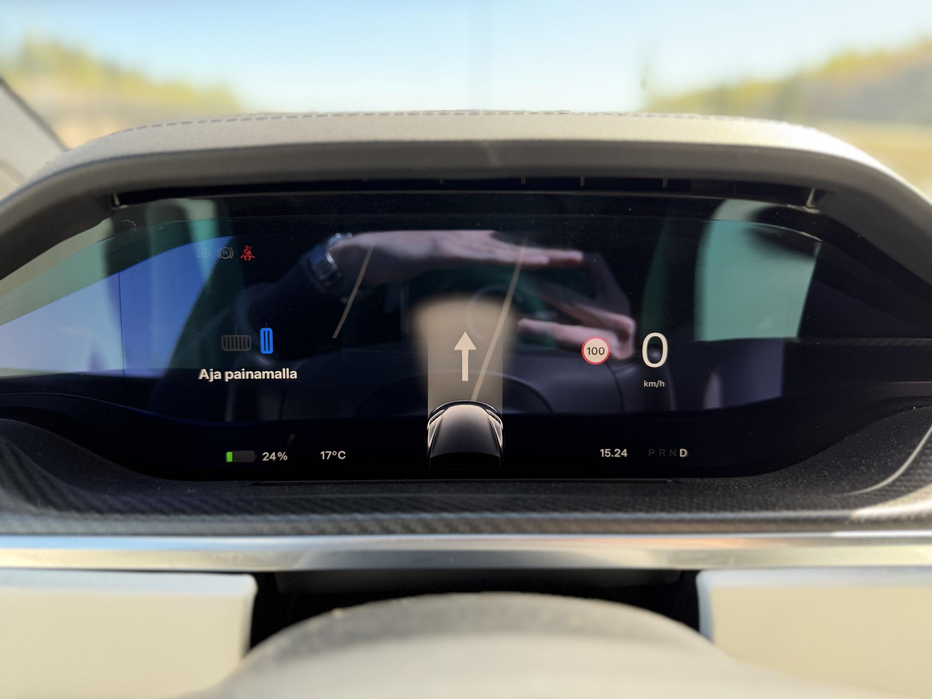 TESLA Model X 2023