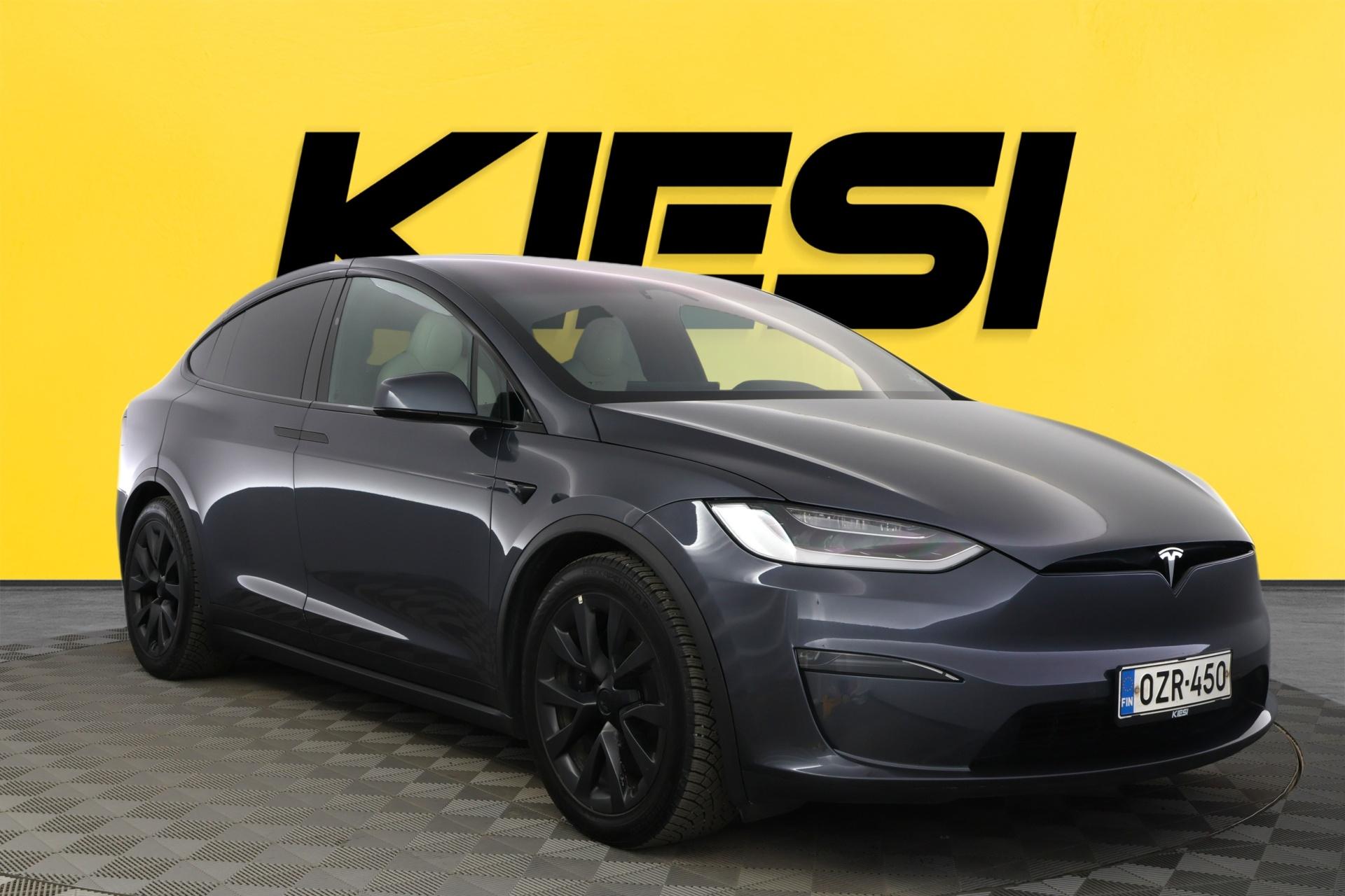 TESLA Model X 2023