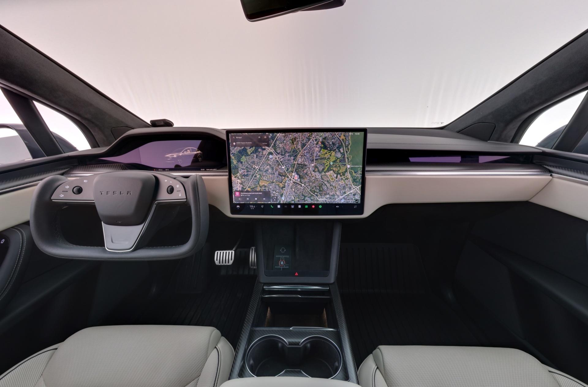 TESLA Model X 2023