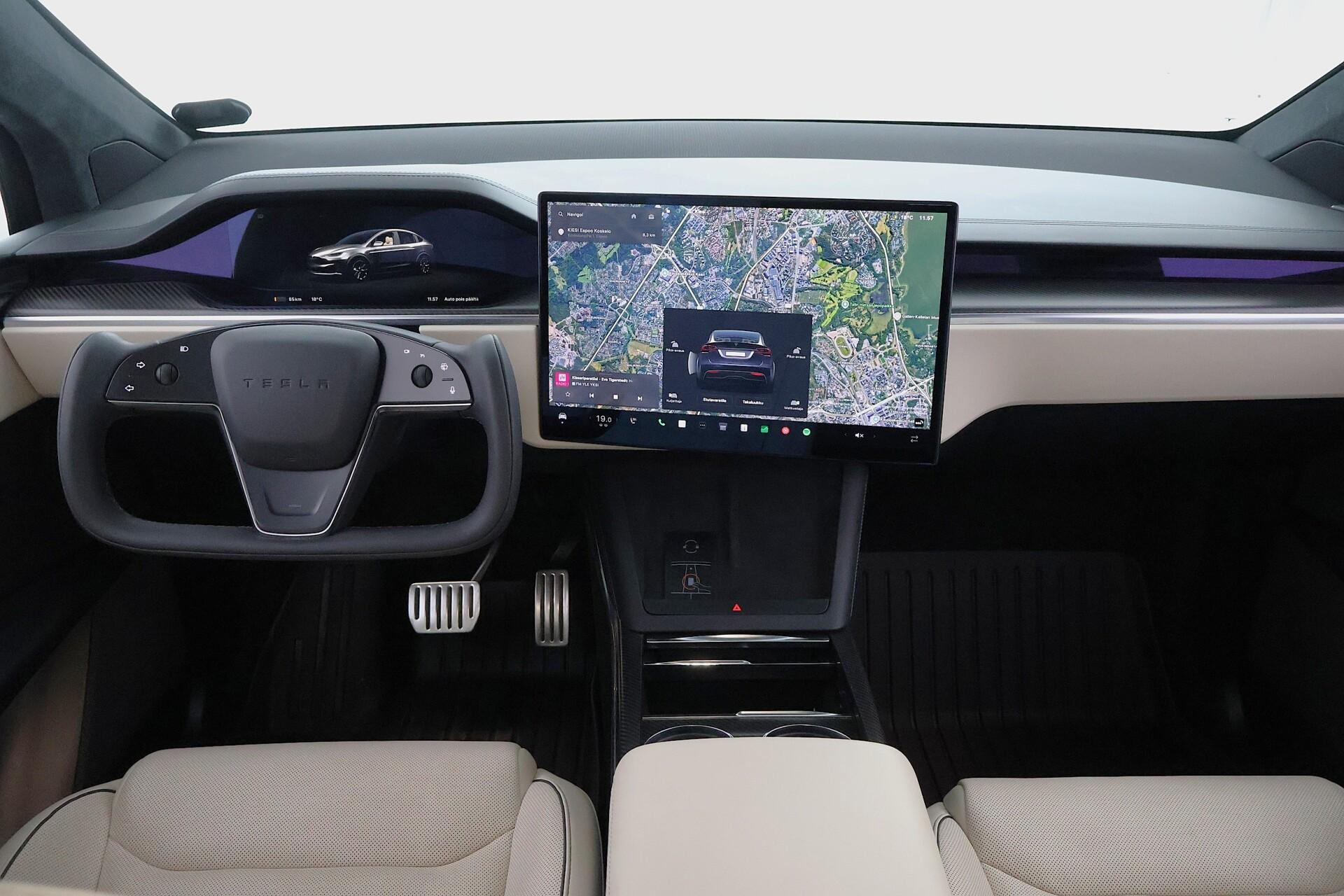 TESLA Model X 2023