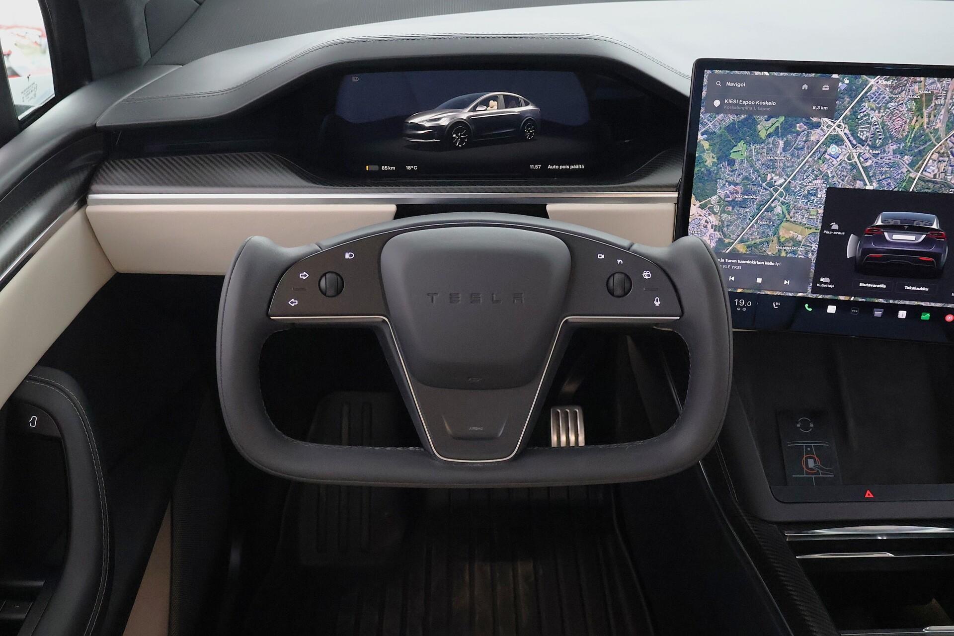 TESLA Model X 2023