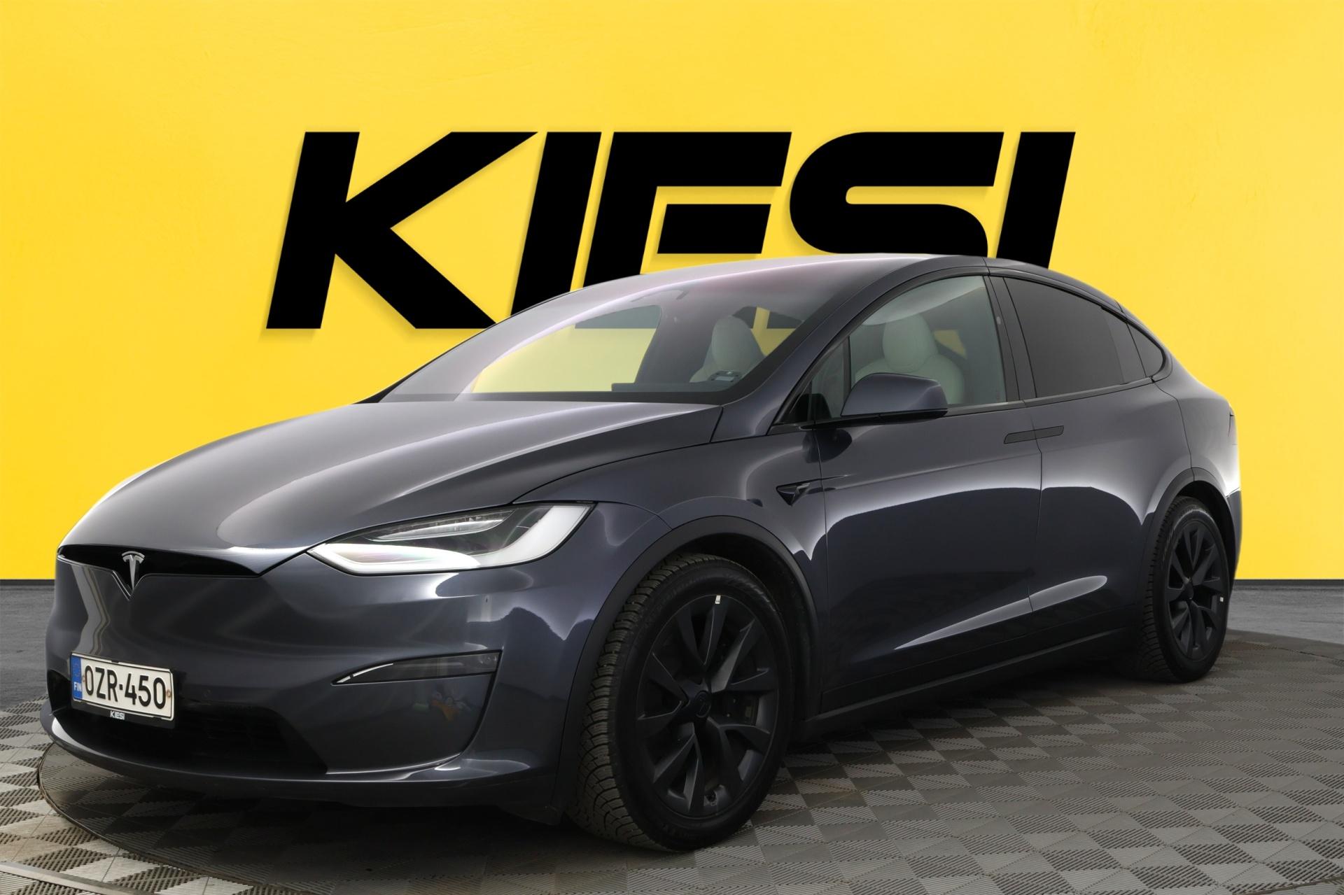 TESLA Model X 2023