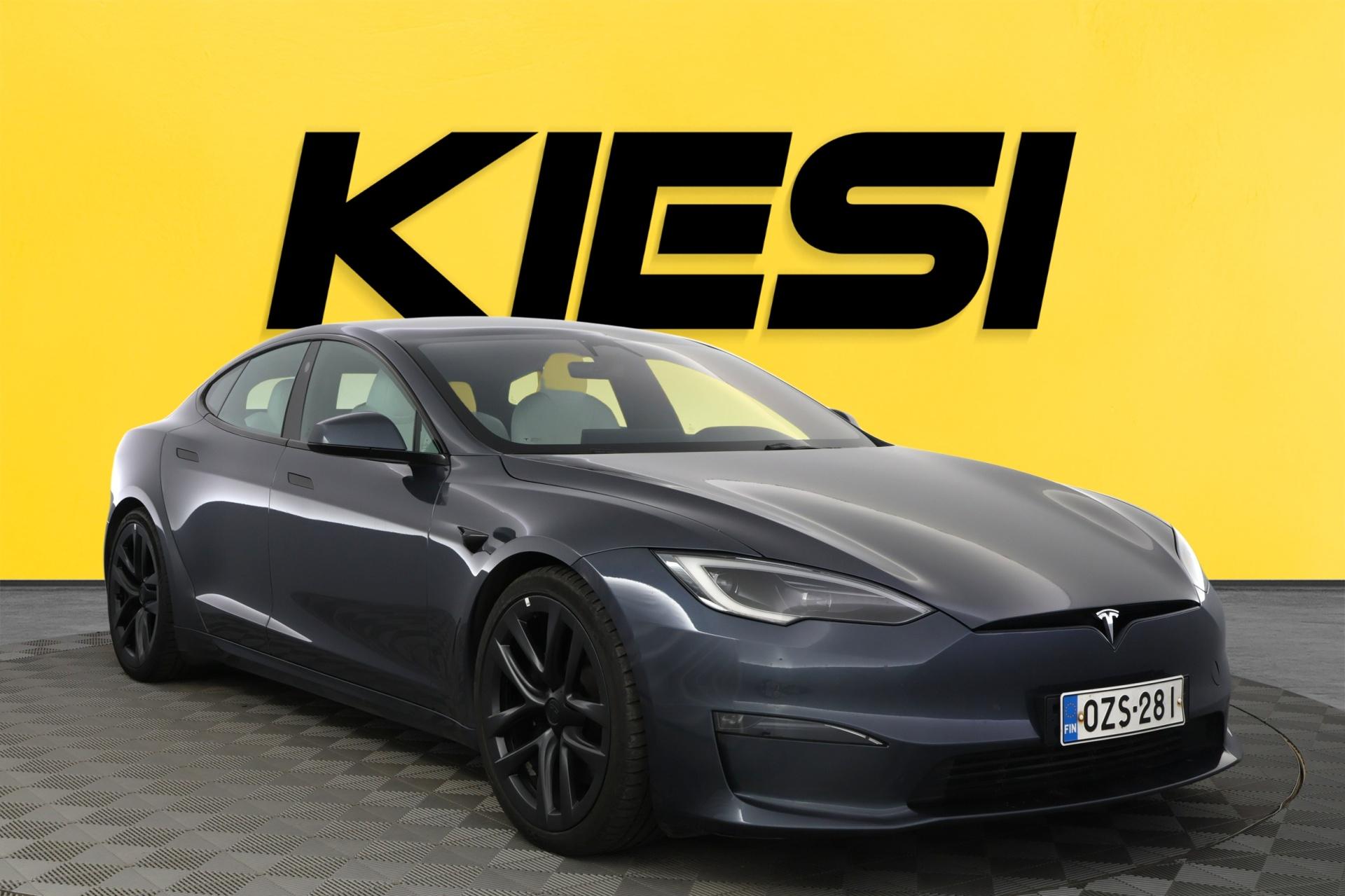TESLA Model S 2023