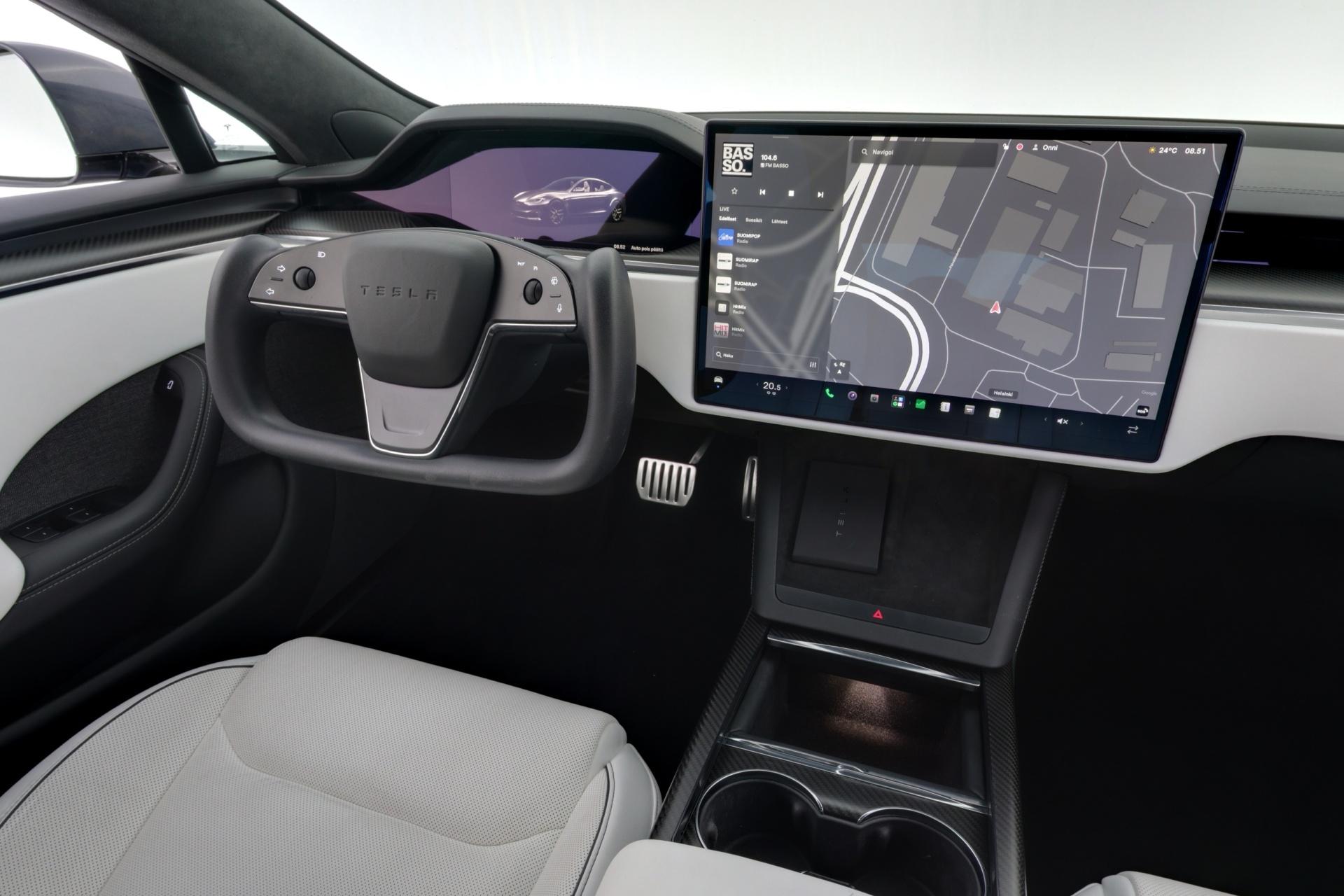 TESLA Model S 2023