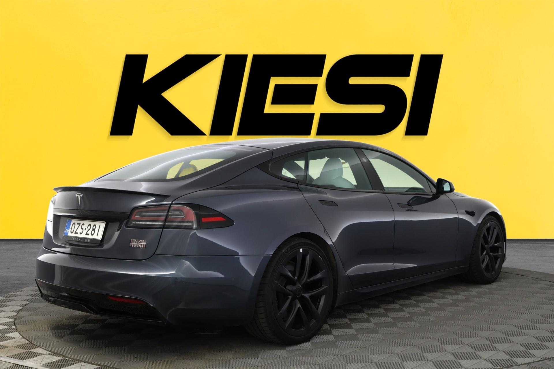 TESLA Model S 2023