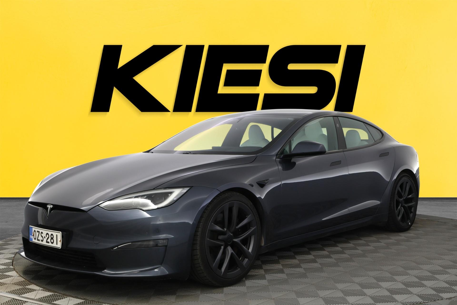 TESLA Model S 2023