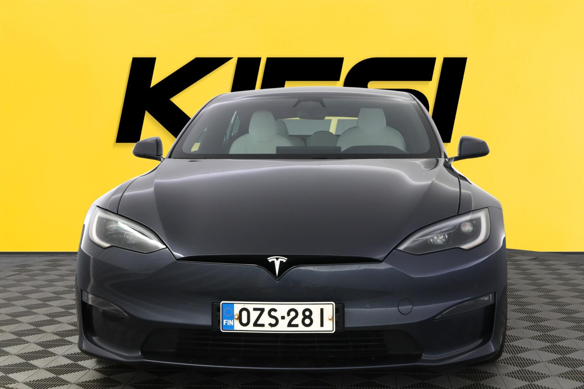 TESLA Model S 2023