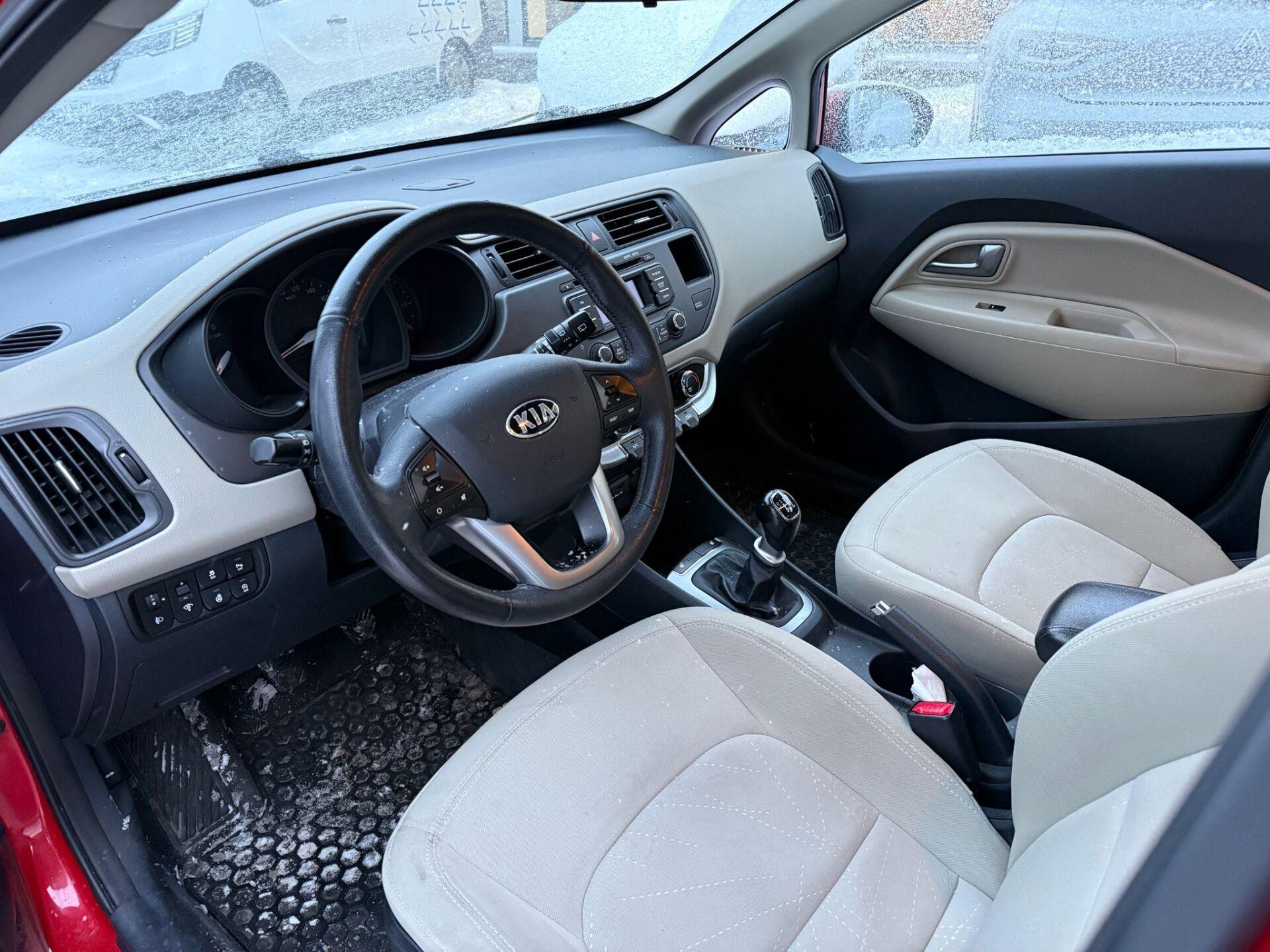 KIA Rio 2013