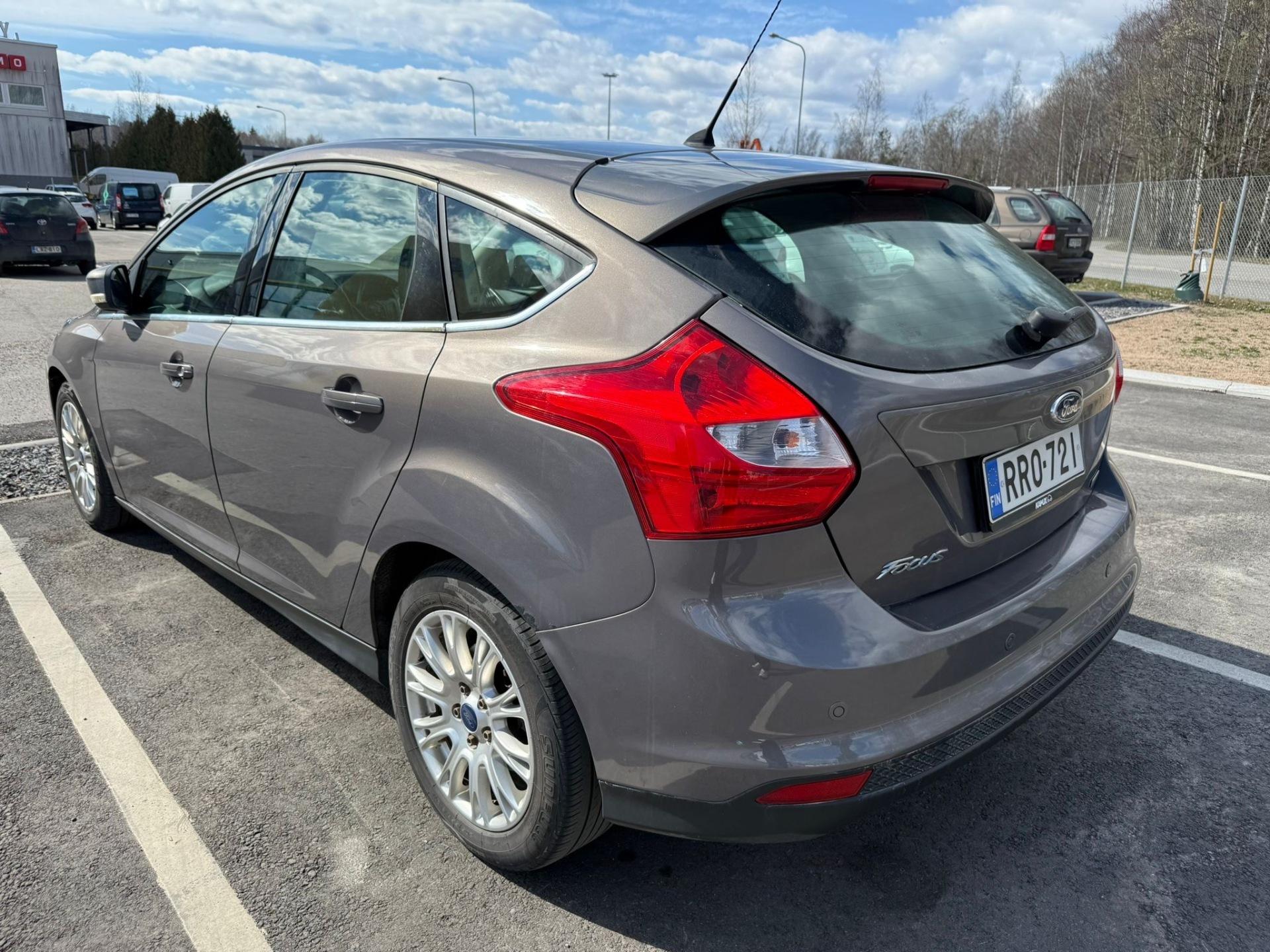 FORD Focus 2013