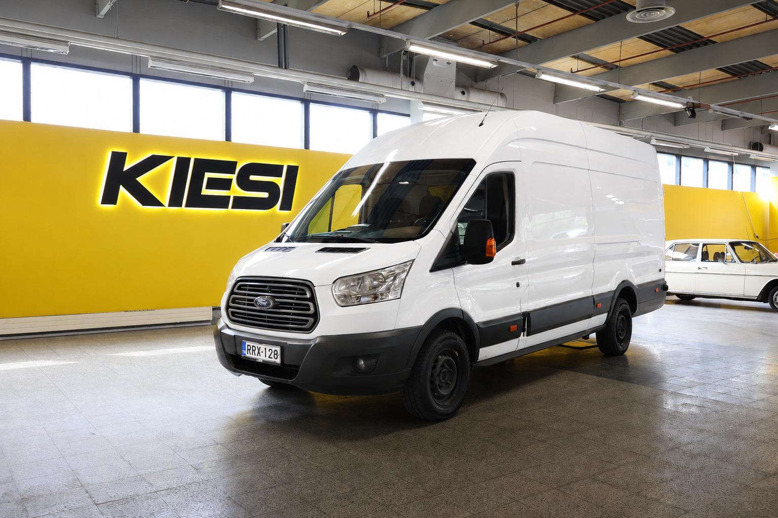 FORD Transit 2014
