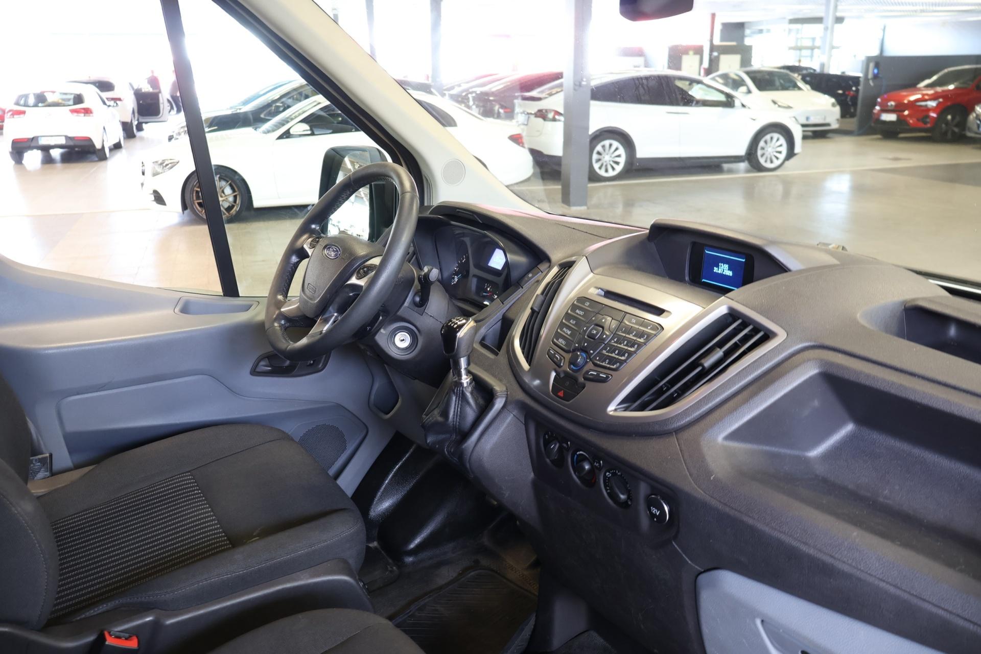 FORD Transit 2014