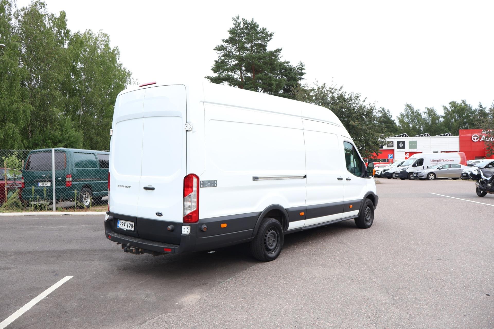 FORD Transit 2014