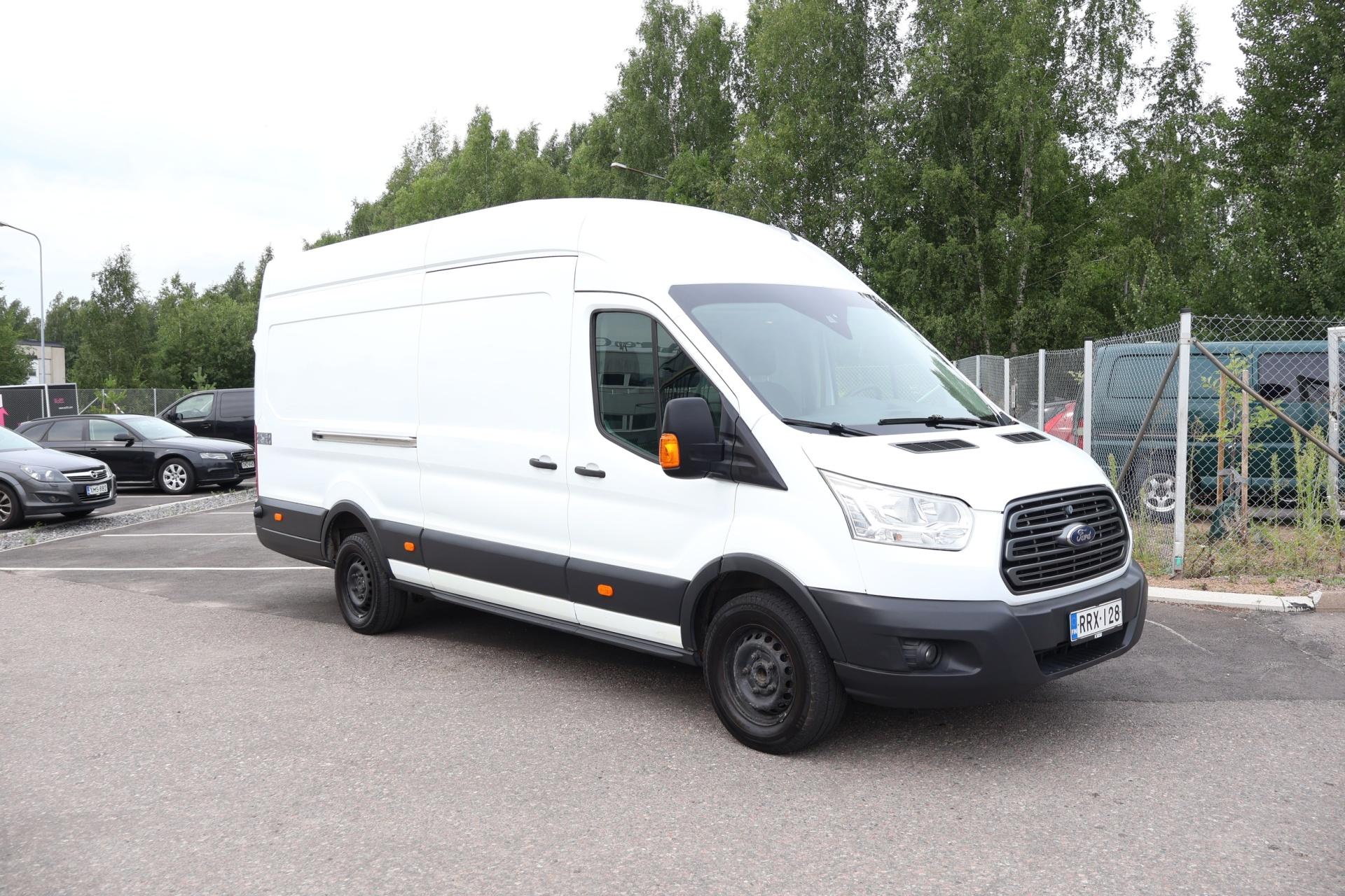 FORD Transit 2014