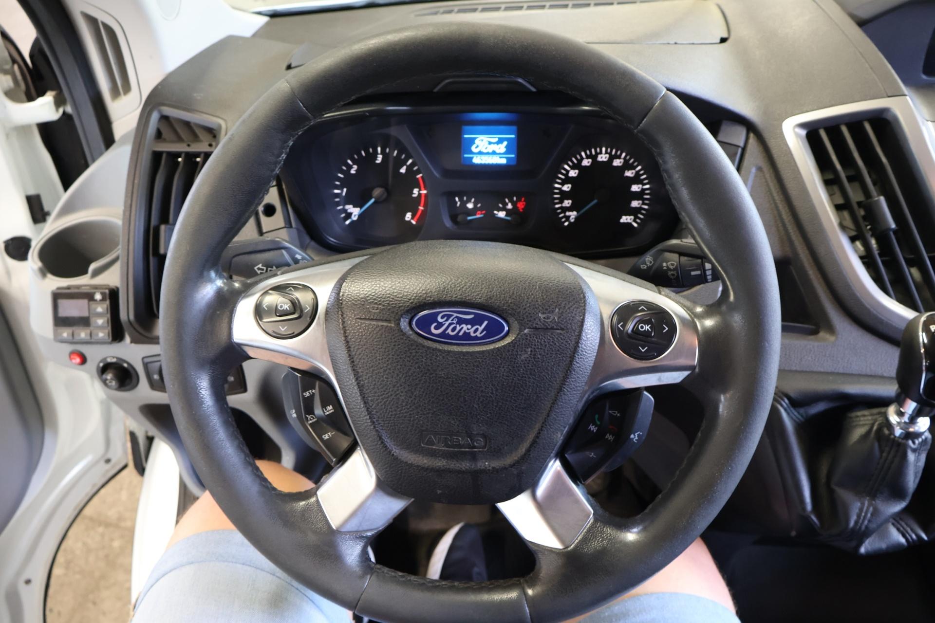FORD Transit 2014