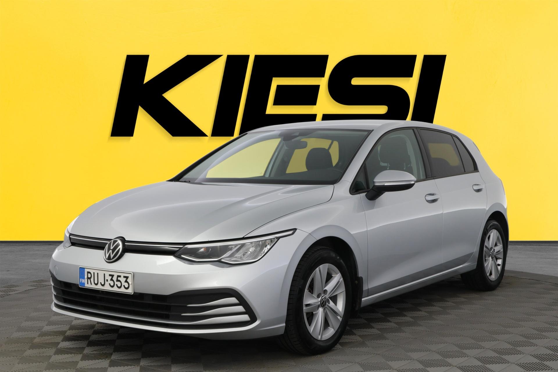 VOLKSWAGEN Golf 2021
