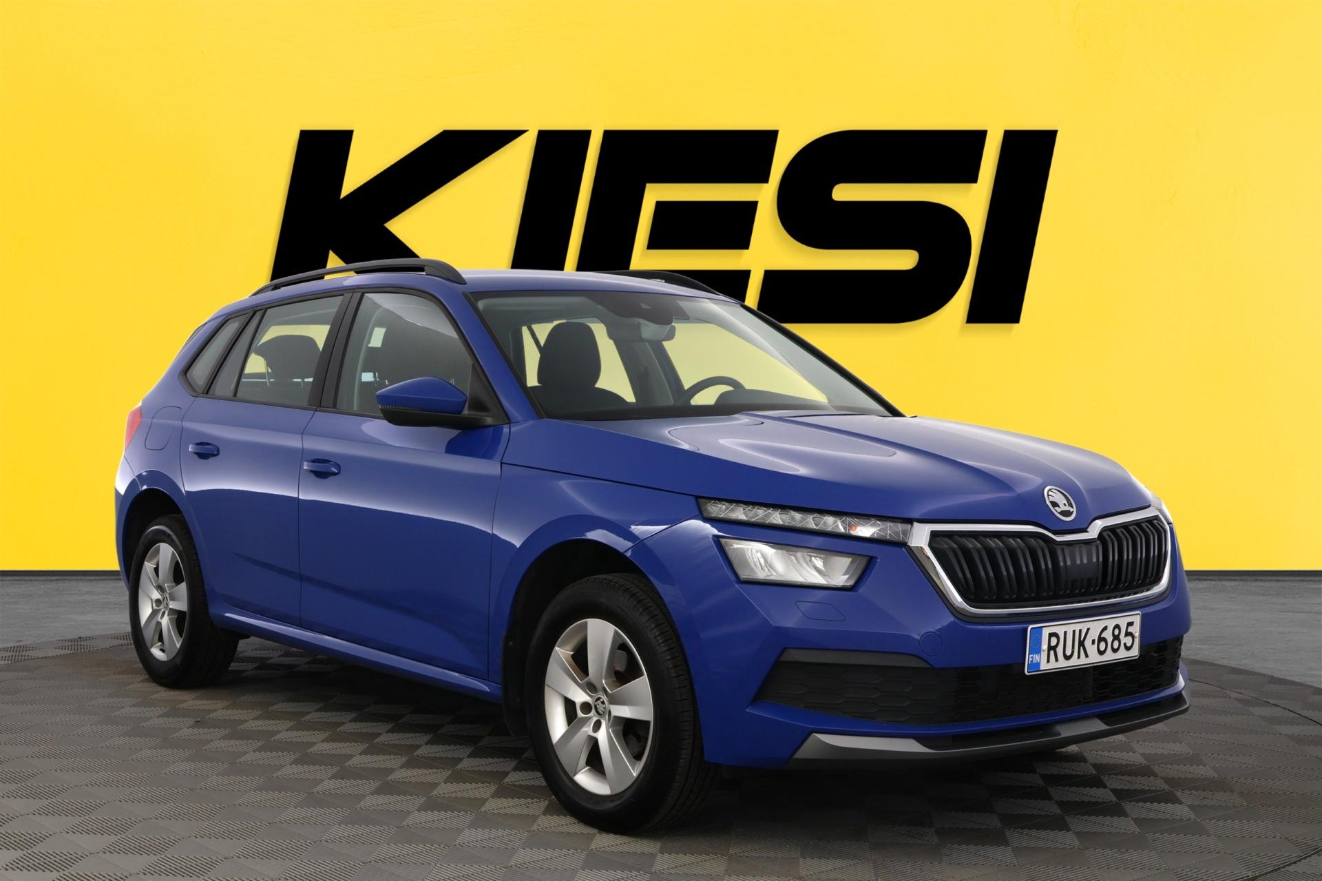 SKODA Kamiq 2020