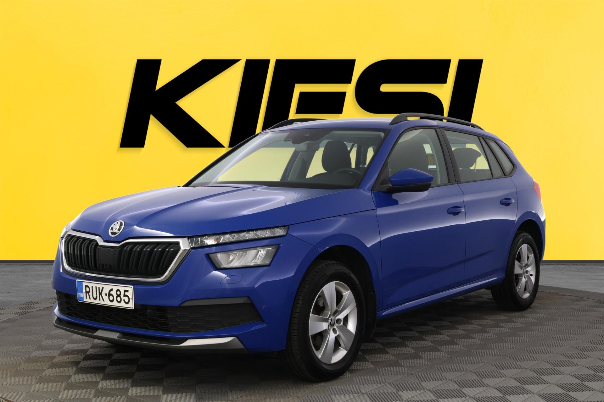 SKODA Kamiq 2020