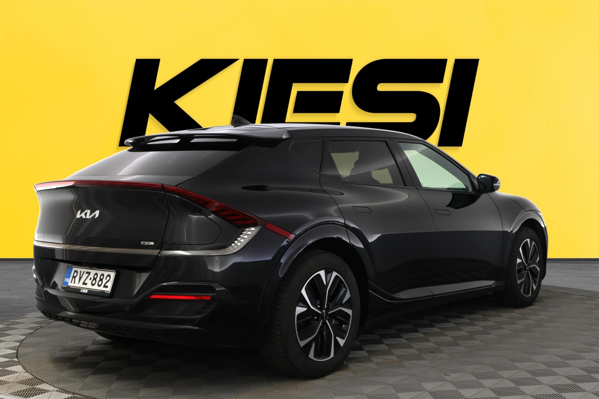 KIA EV6 2023