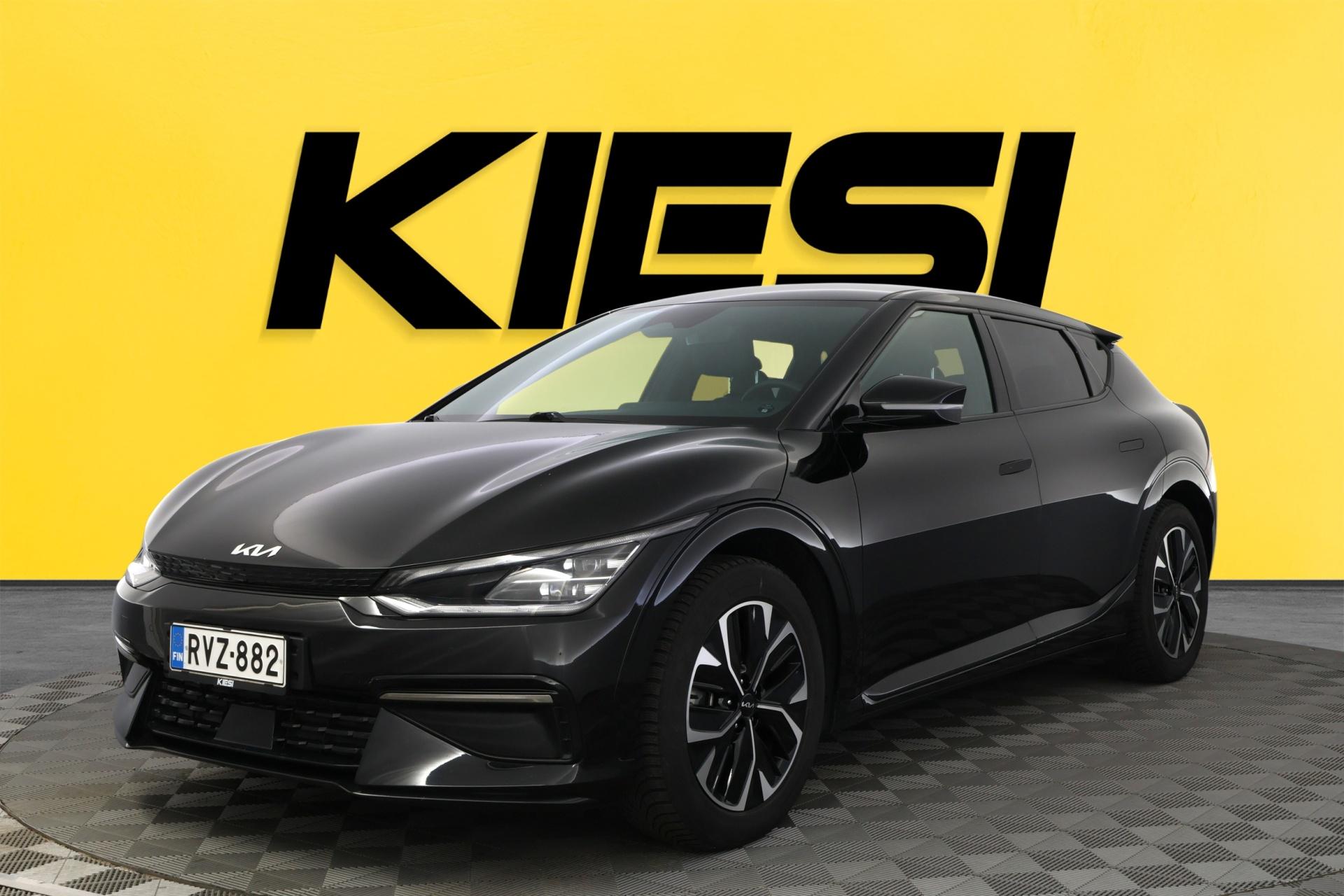 KIA EV6 2023