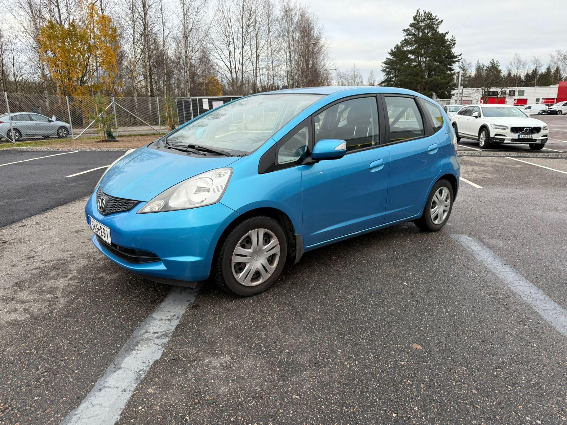 HONDA Jazz 2010