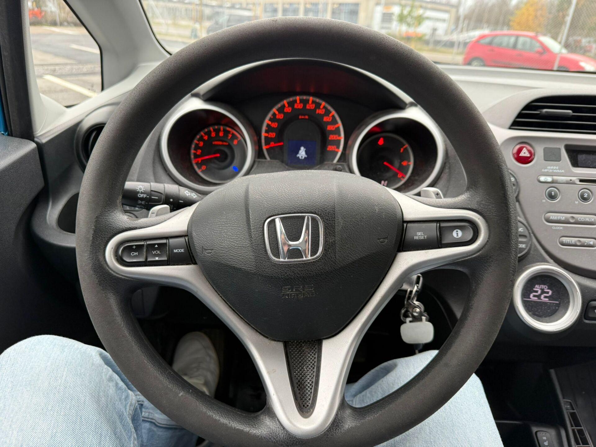 HONDA Jazz 2010