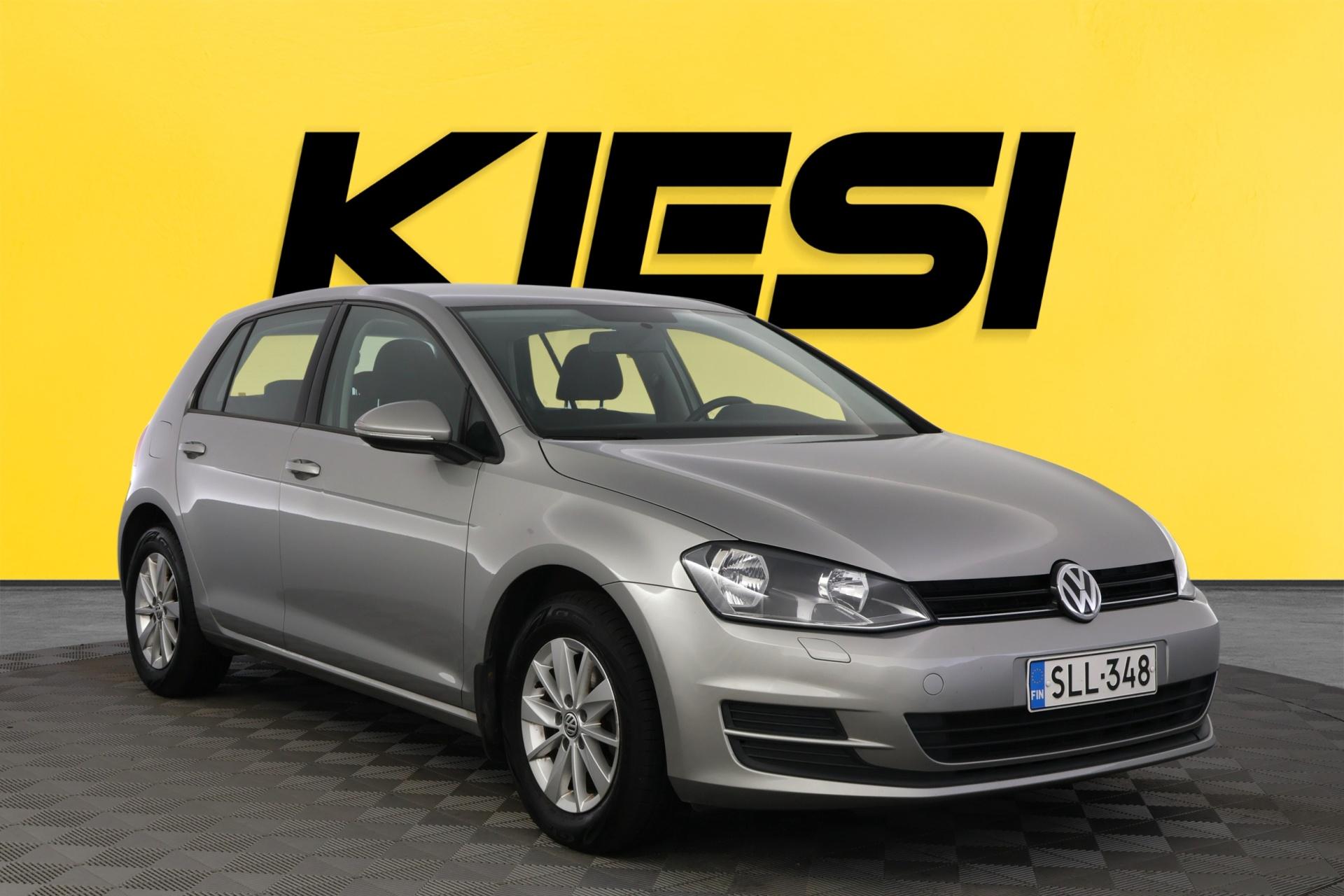 VOLKSWAGEN Golf 2015