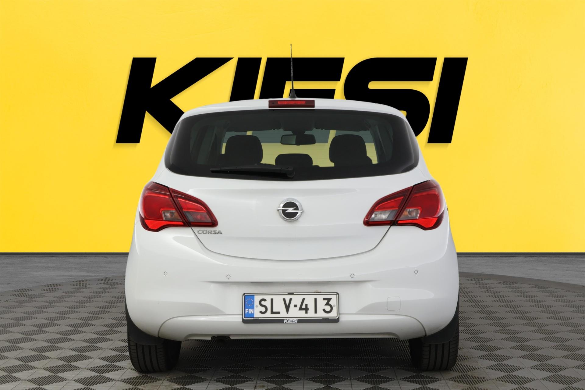 OPEL Corsa 2015