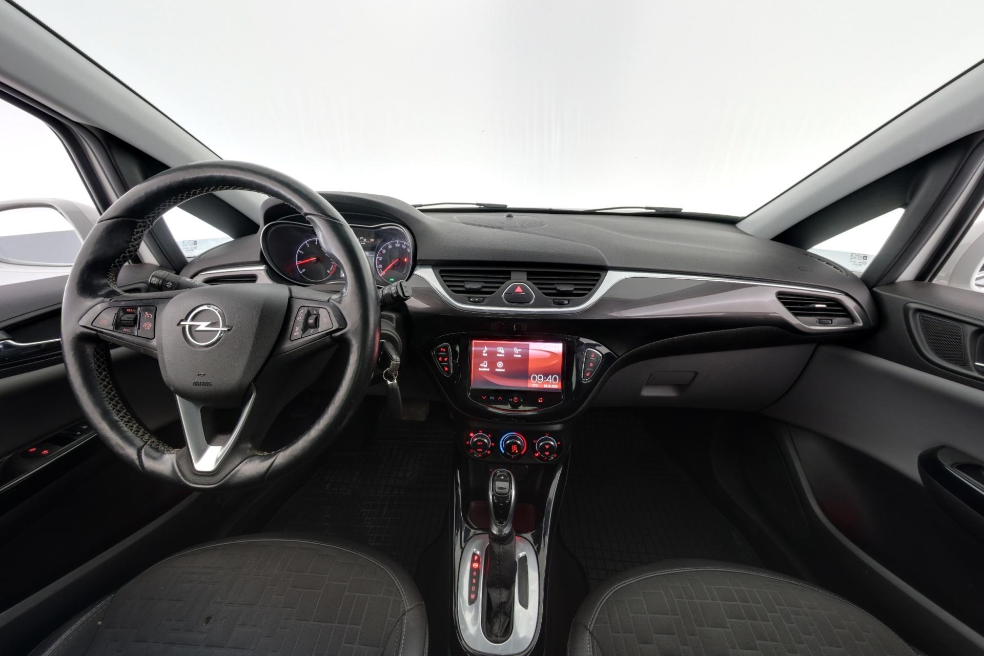 OPEL Corsa 2015