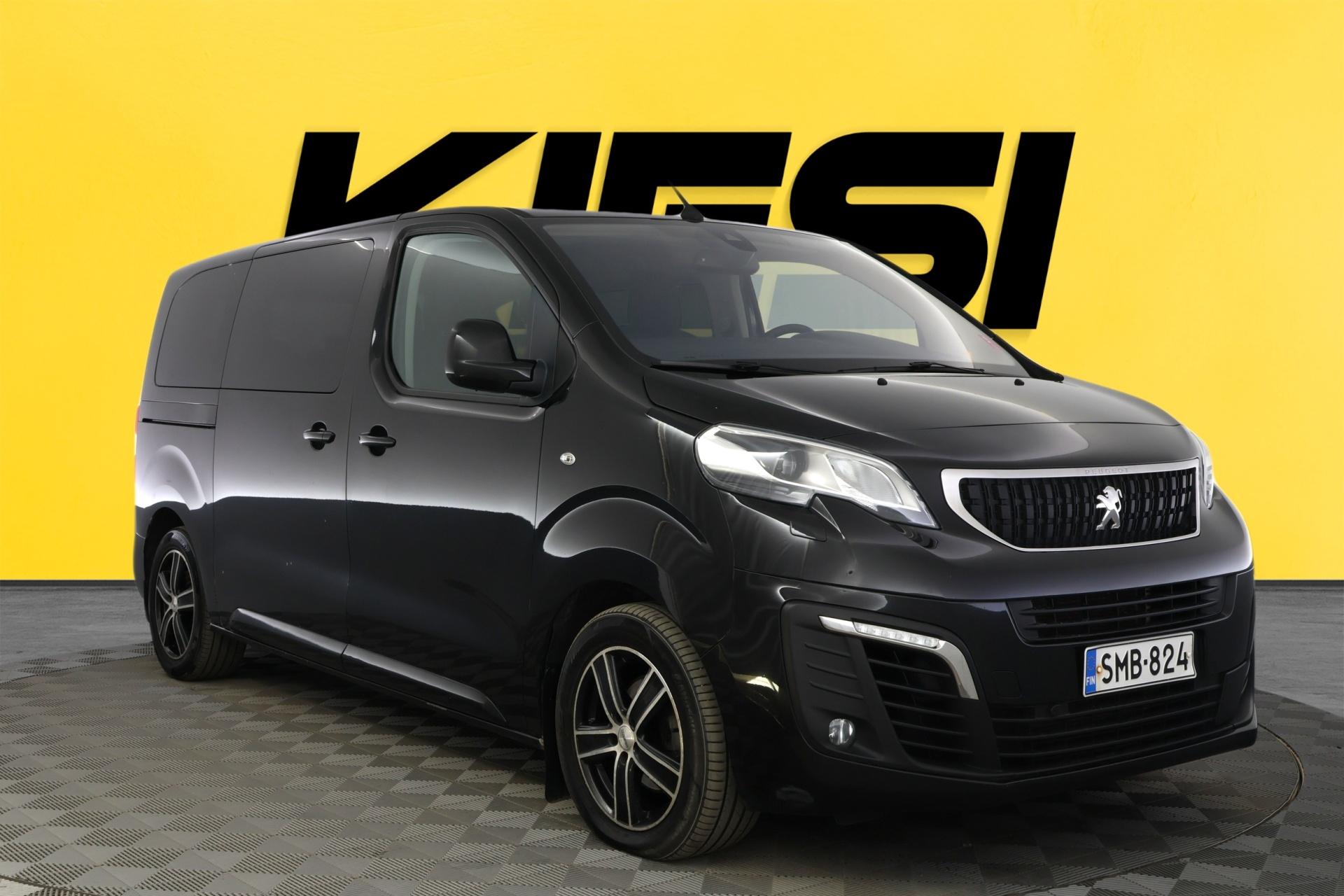 PEUGEOT Traveller 2017