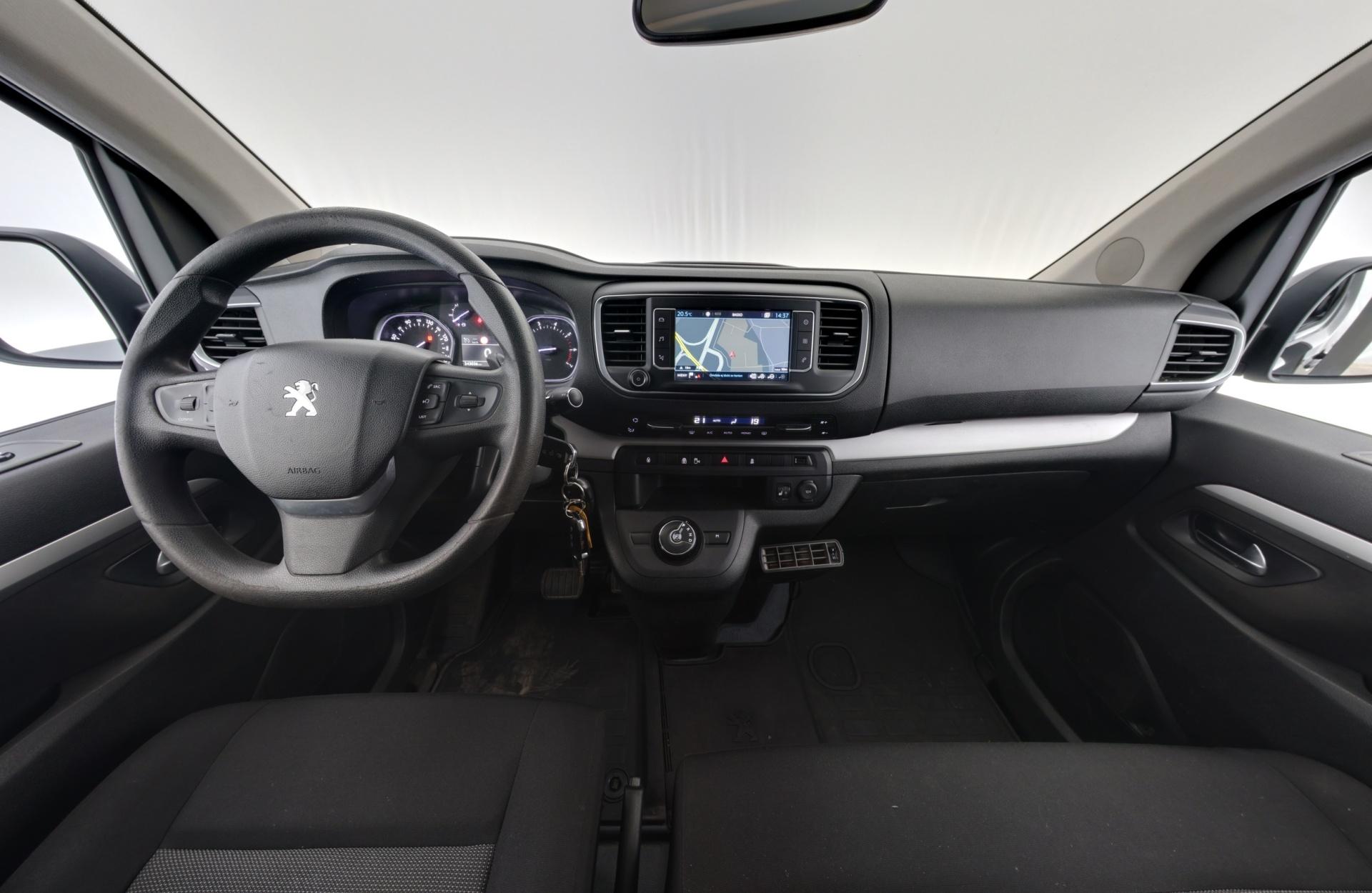 PEUGEOT Traveller 2017