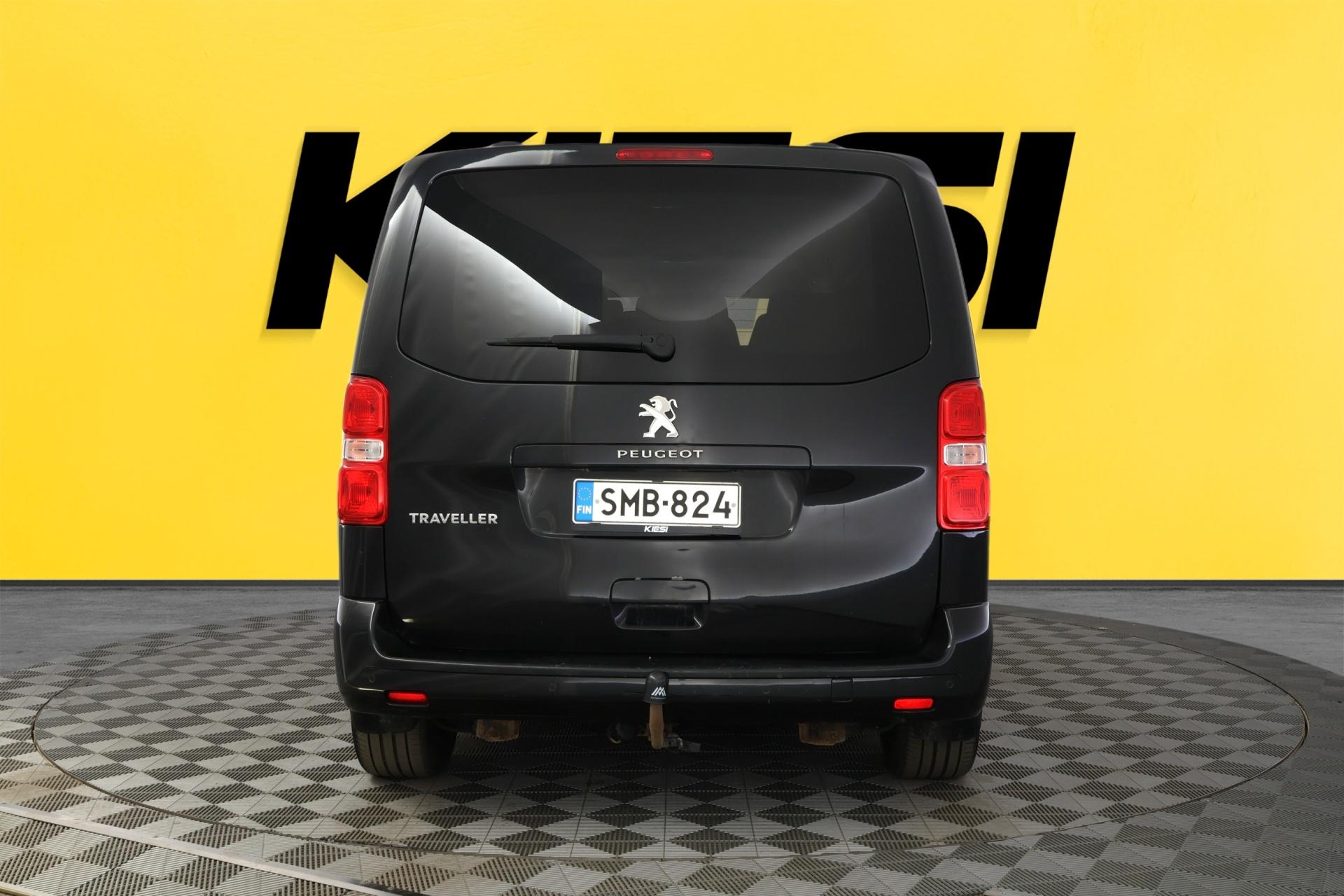 PEUGEOT Traveller 2017